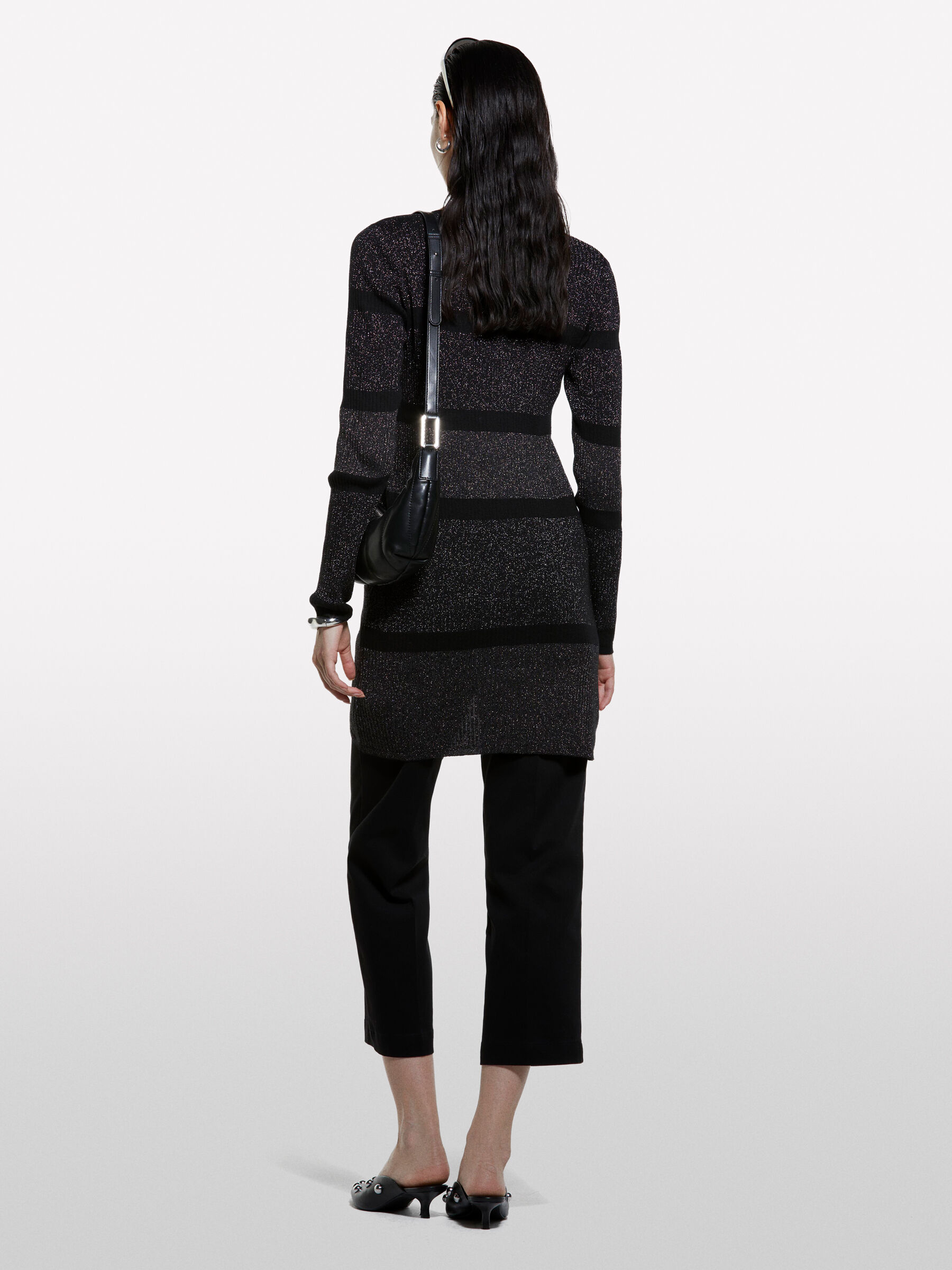 L/S CARDIGAN Mulher image number null