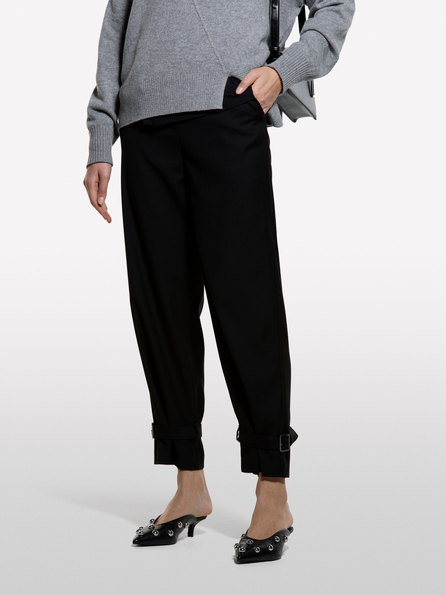TROUSERS Mulher image number null