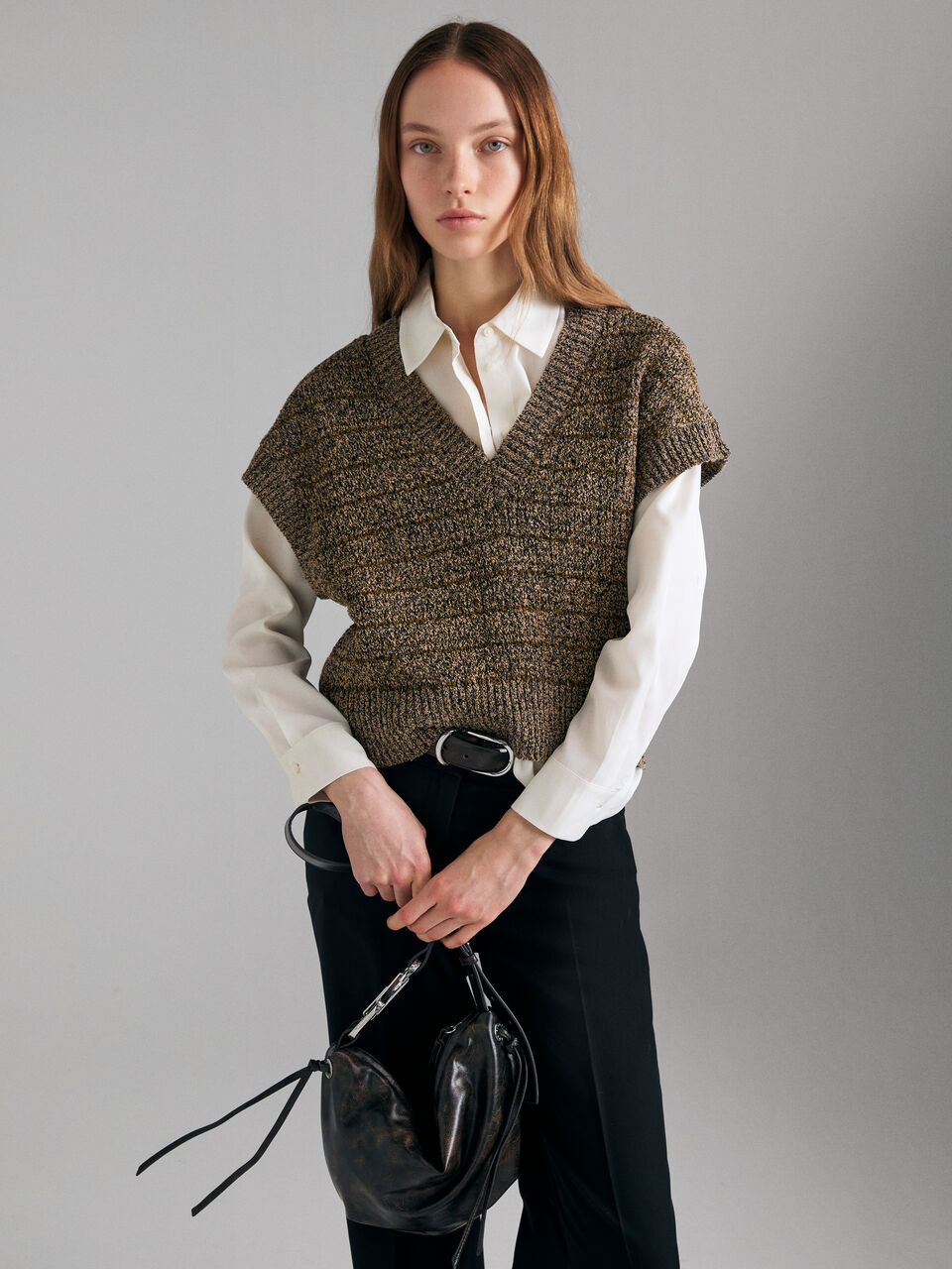 WAISTCOAT Mulher image number null