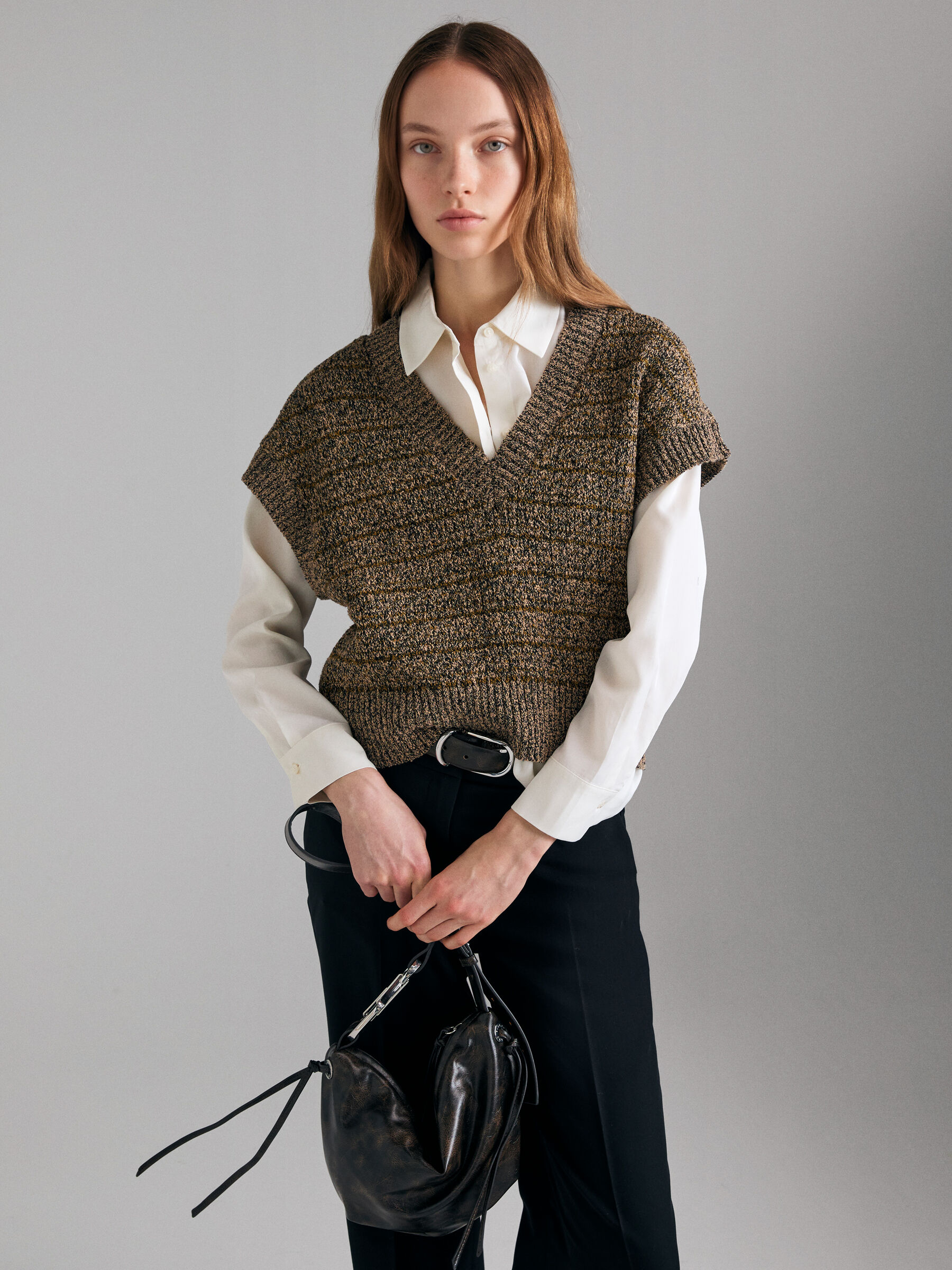 WAISTCOAT Mulher image number null