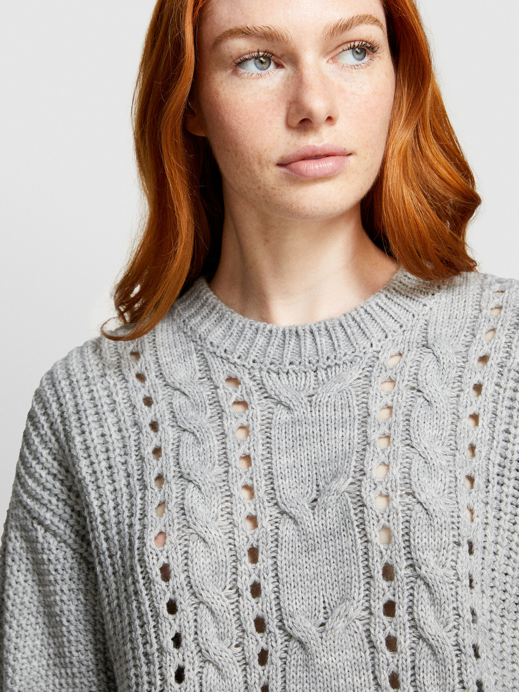 SWEATER L/S Mulher image number null