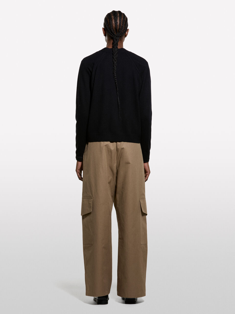 L/S CARDIGAN Mulher image number null