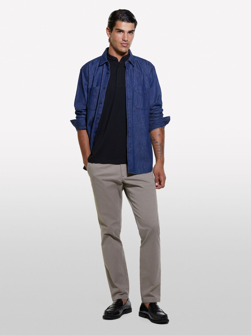 TROUSERS Homem image number null