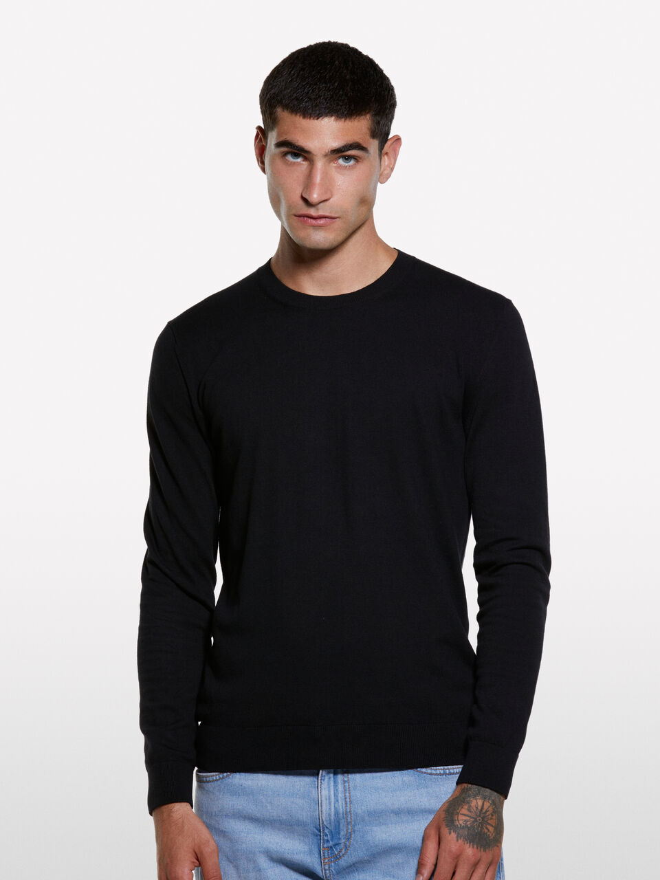SWEATER L/S Homem image number null