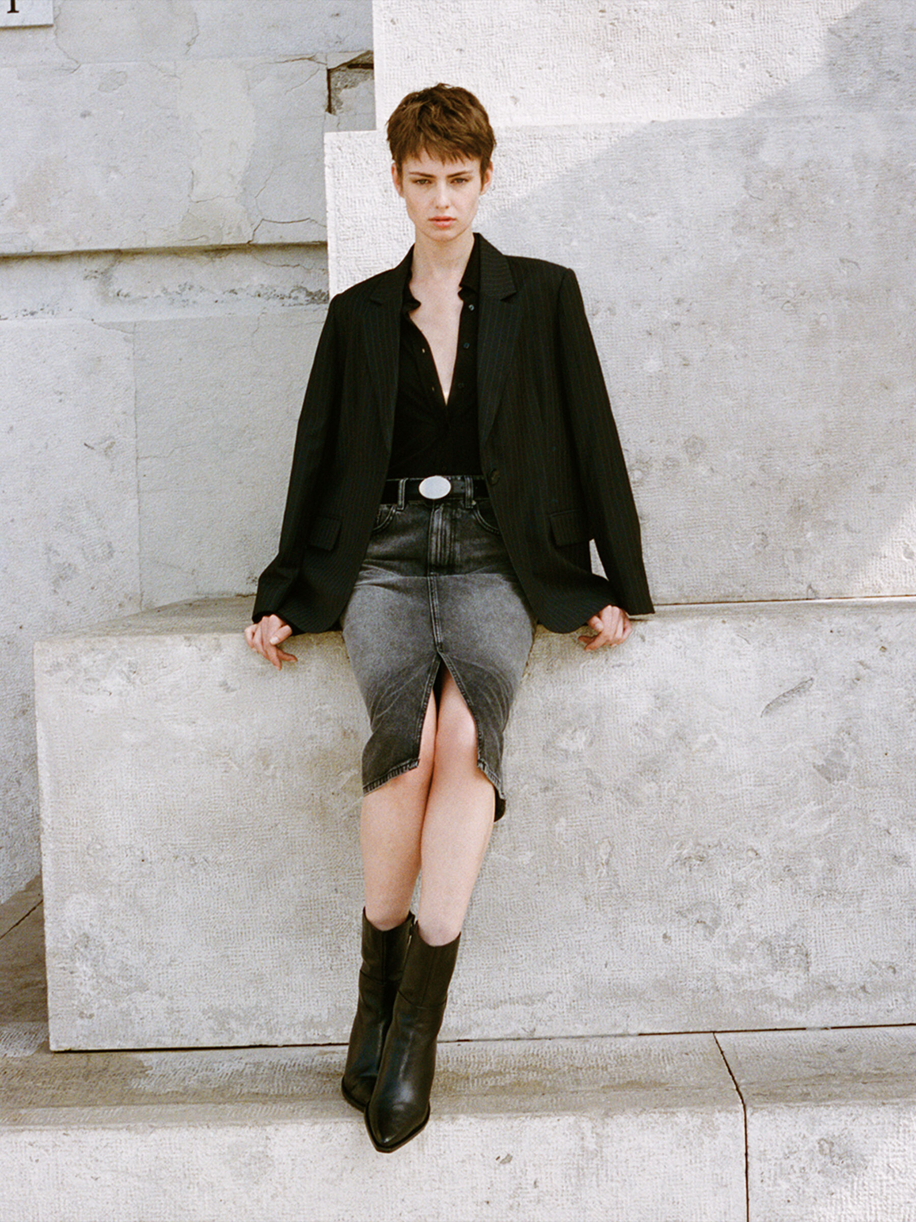 SKIRT Mulher image number null