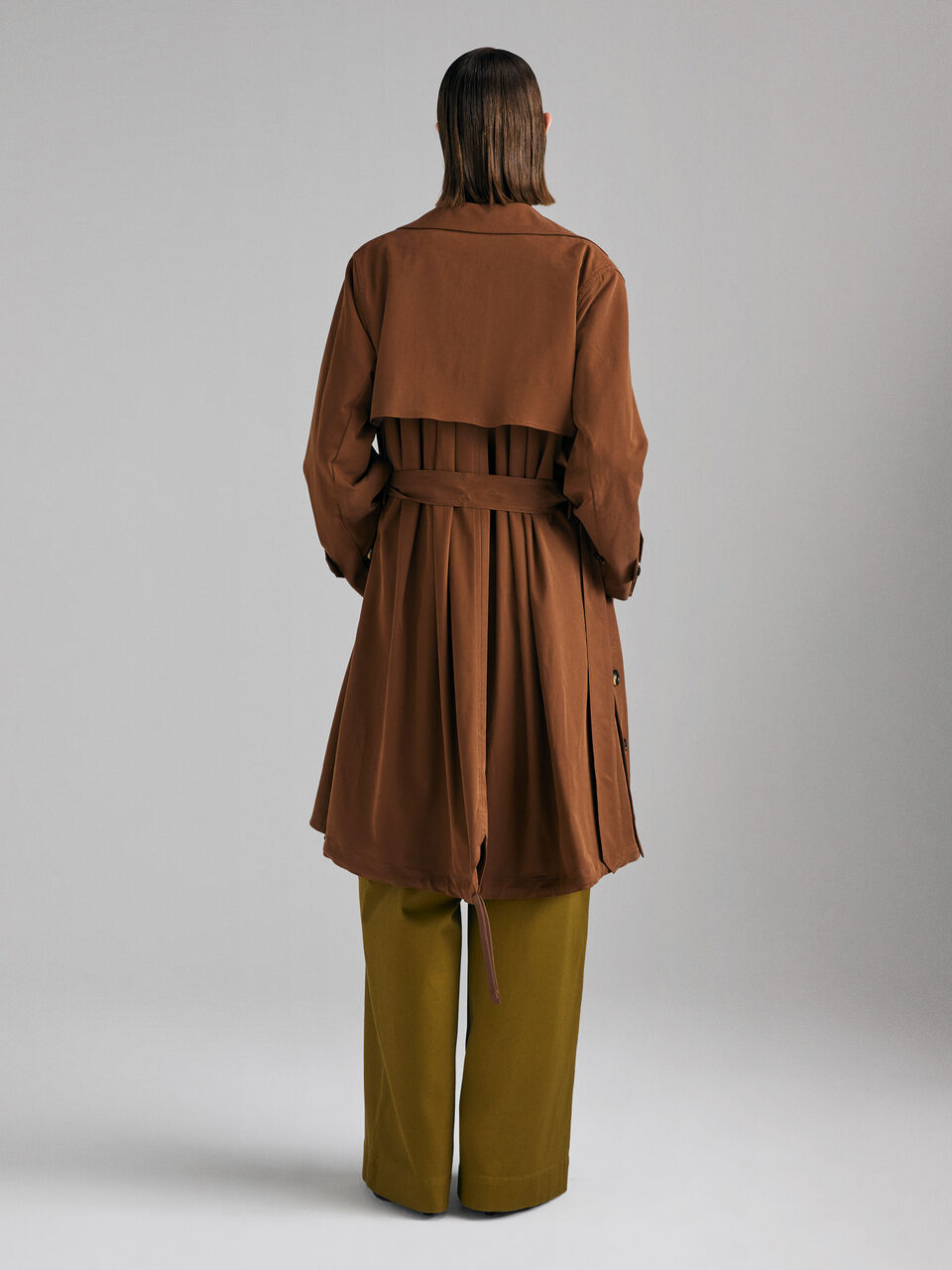 TRENCH COAT Mulher image number null