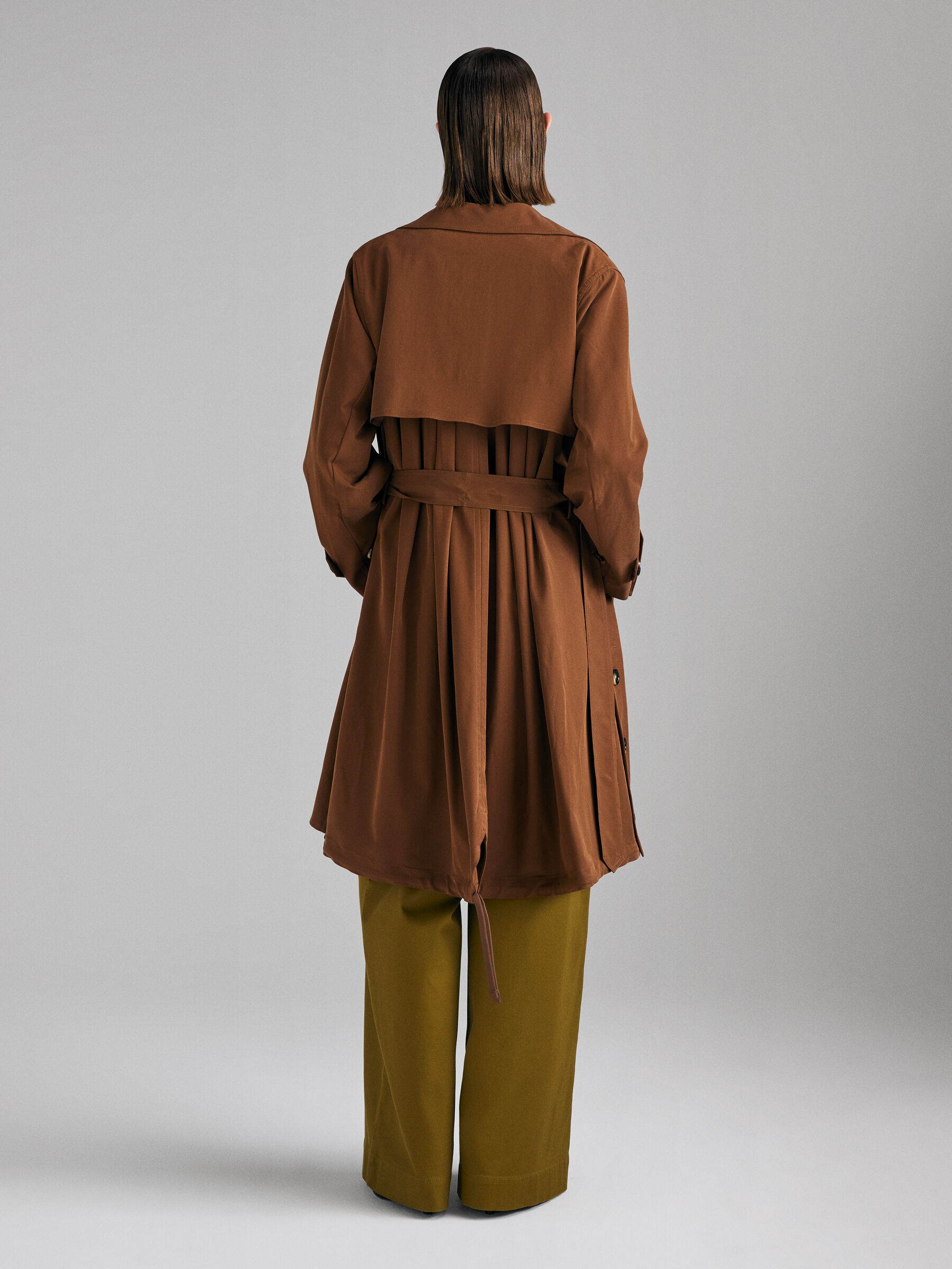 TRENCH COAT Mulher image number null