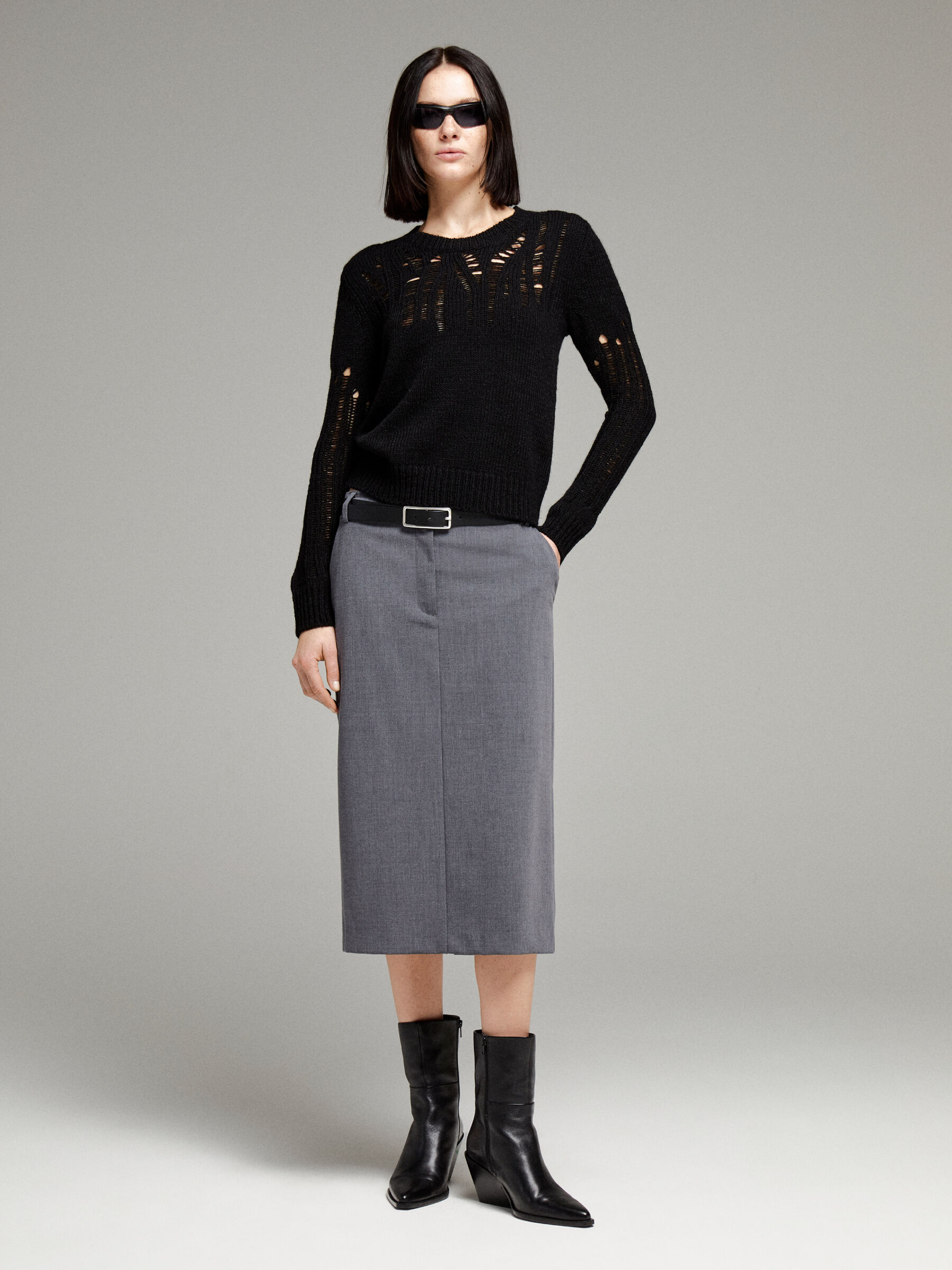 SWEATER L/S Mulher image number null