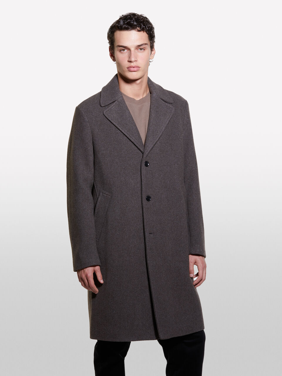 COAT Homem image number null