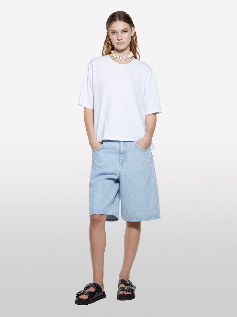 SWEATER H/S Mulher image number null