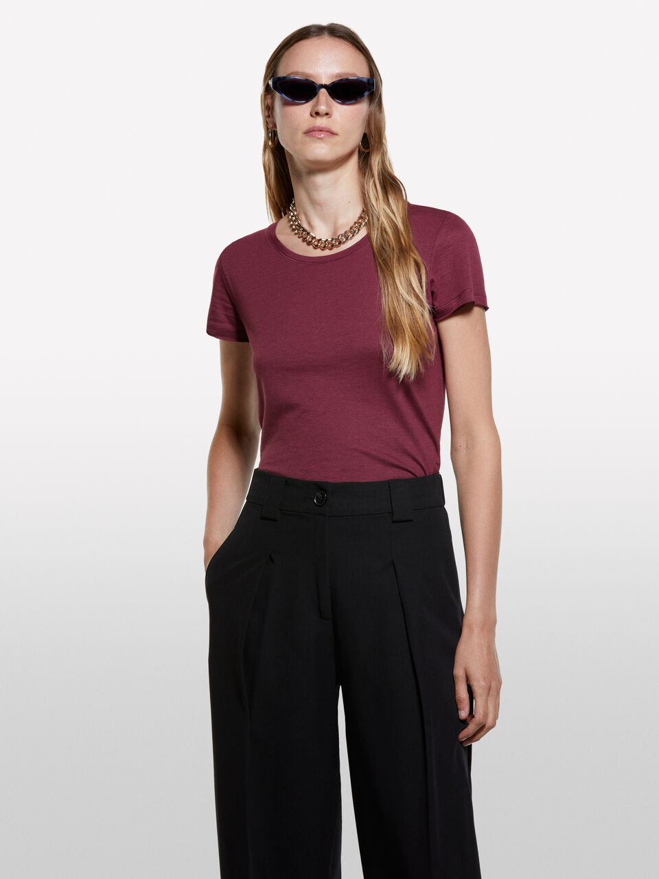 T-SHIRT Mulher image number null