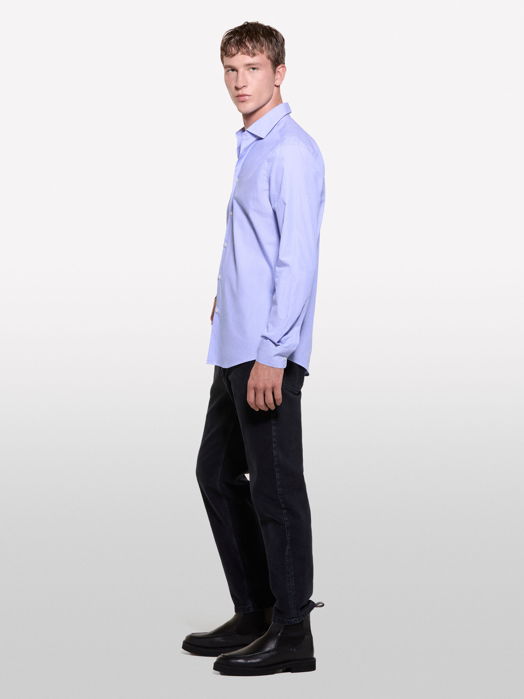 SHIRT Homem image number null