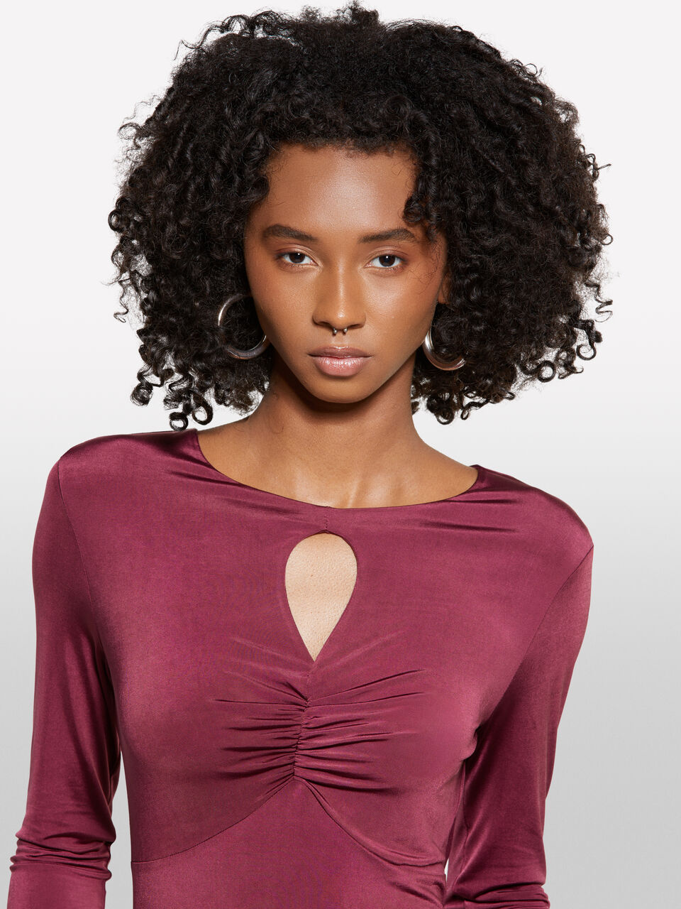 T-SHIRT L/S Mulher image number null