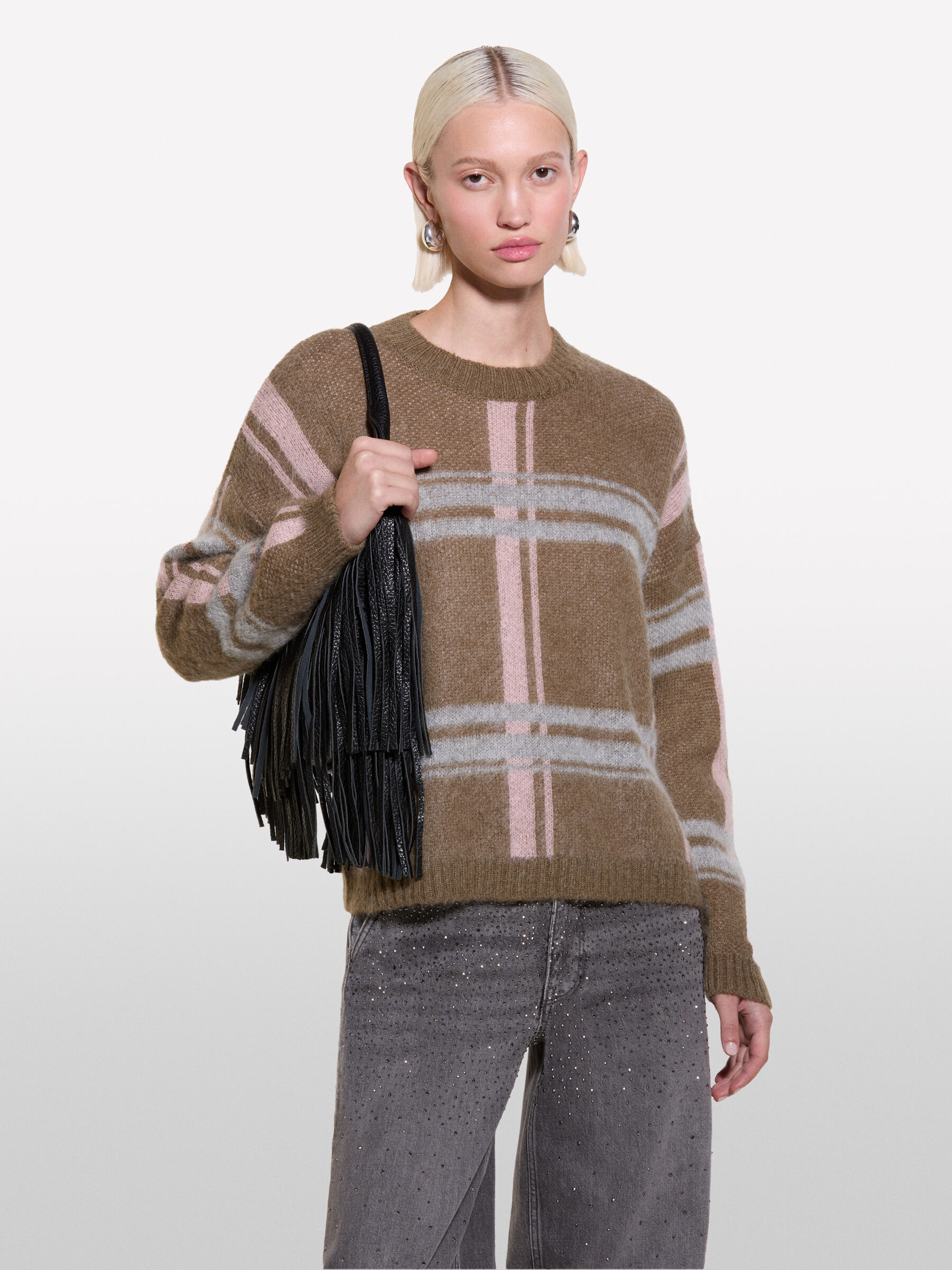 SWEATER L/S Mulher image number null