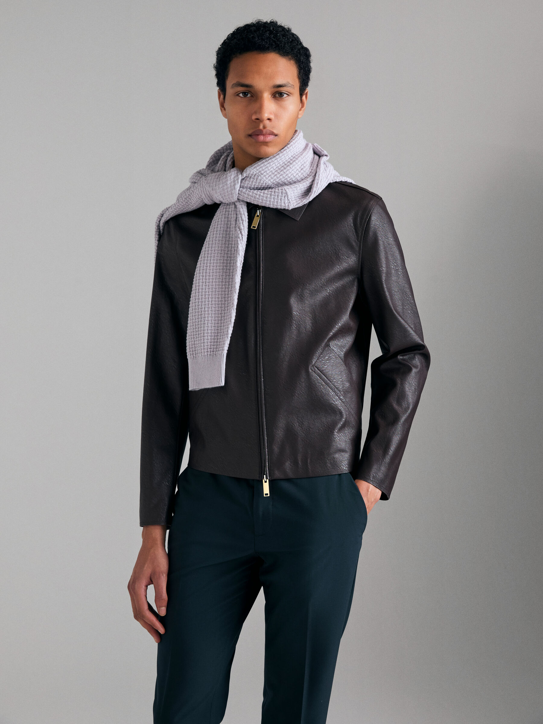 JACKET Homem image number null