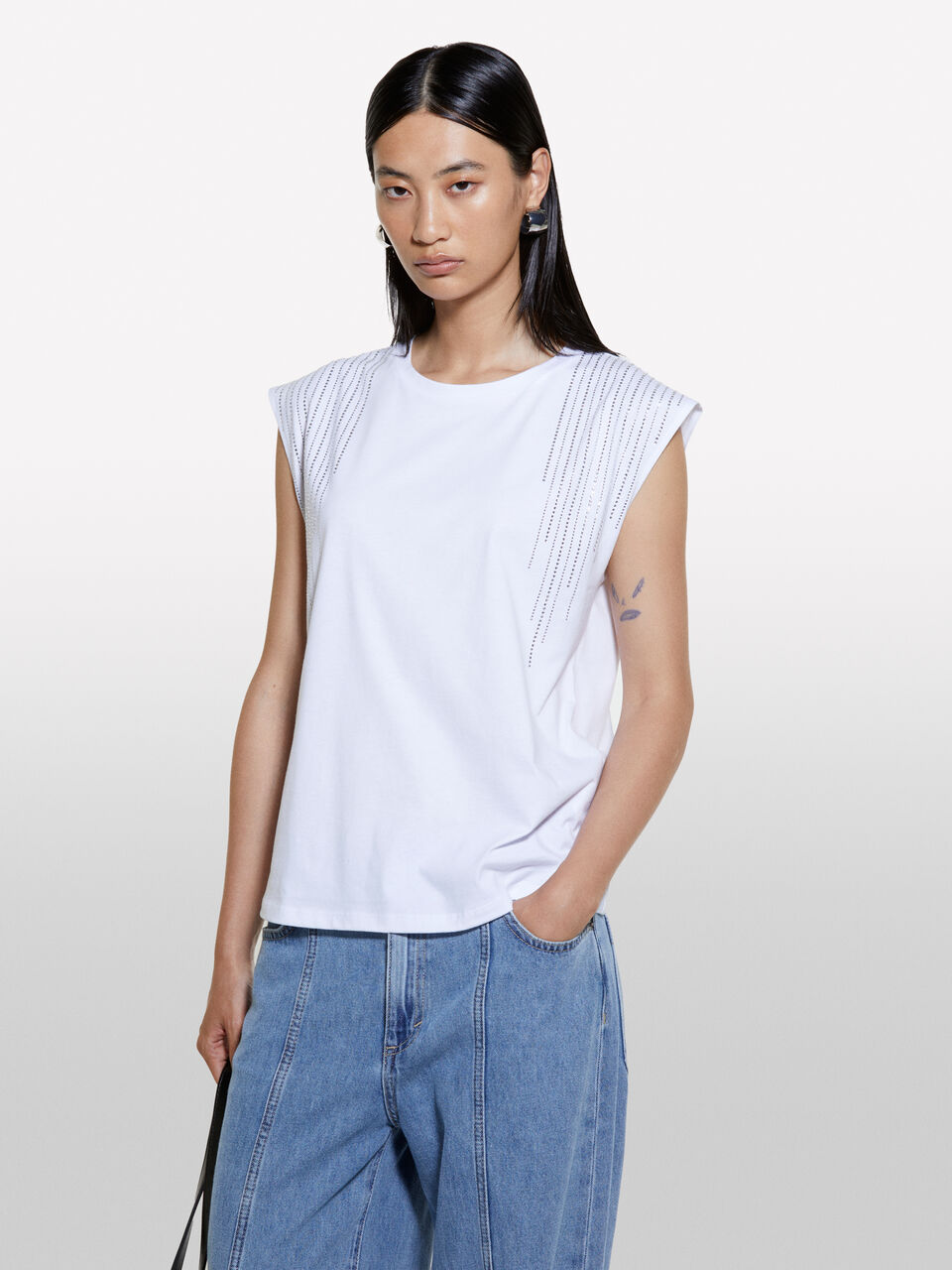 T-SHIRT Mulher image number null