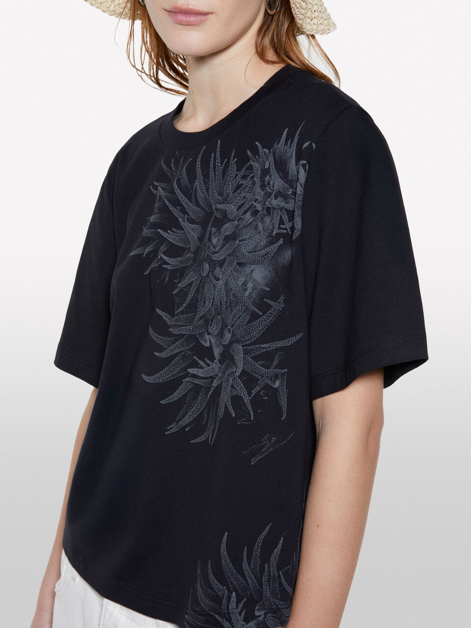 T-SHIRT Mulher image number null