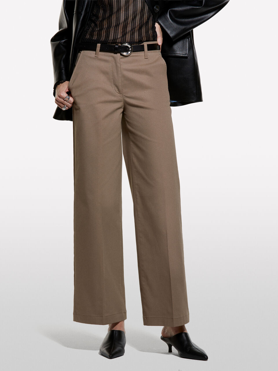 TROUSERS Mulher image number null