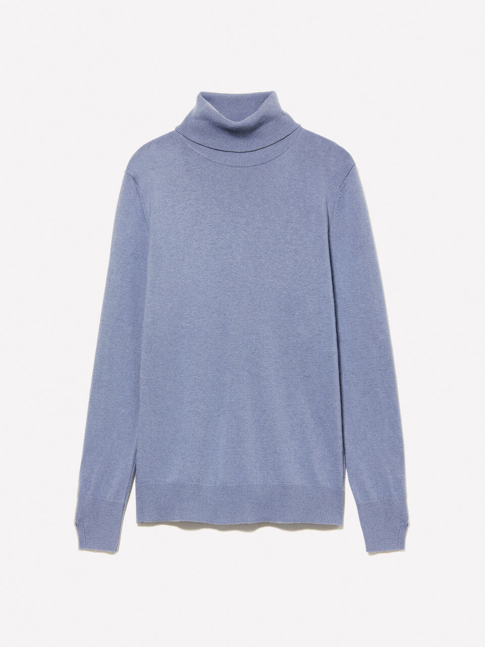 TURTLE NECK SWEATER Mulher image number null