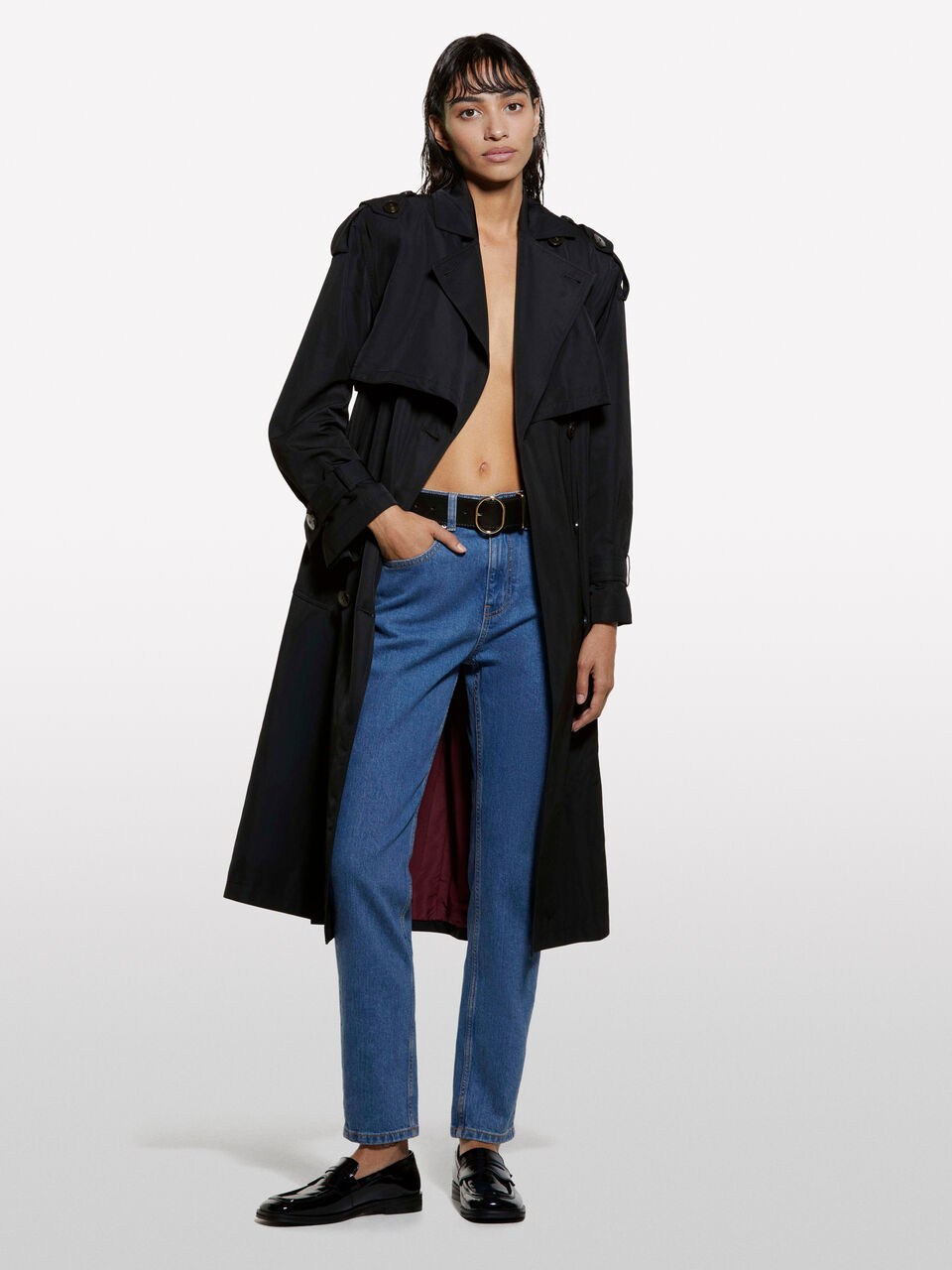 TROUSERS Mulher image number null