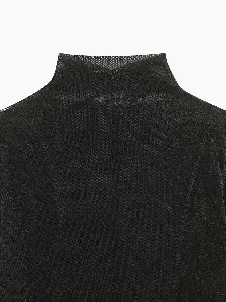 TURTLE NECK SWEATER Mulher image number null