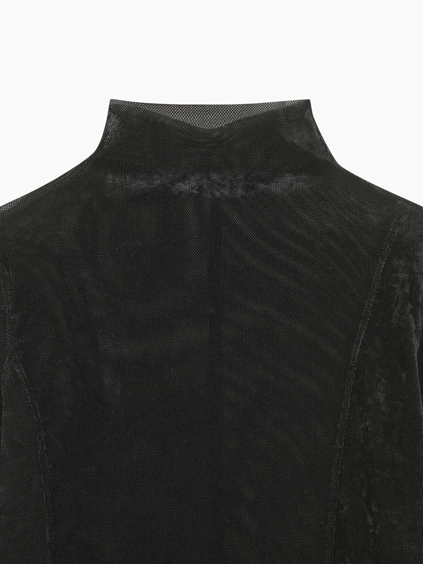 TURTLE NECK SWEATER Mulher image number null