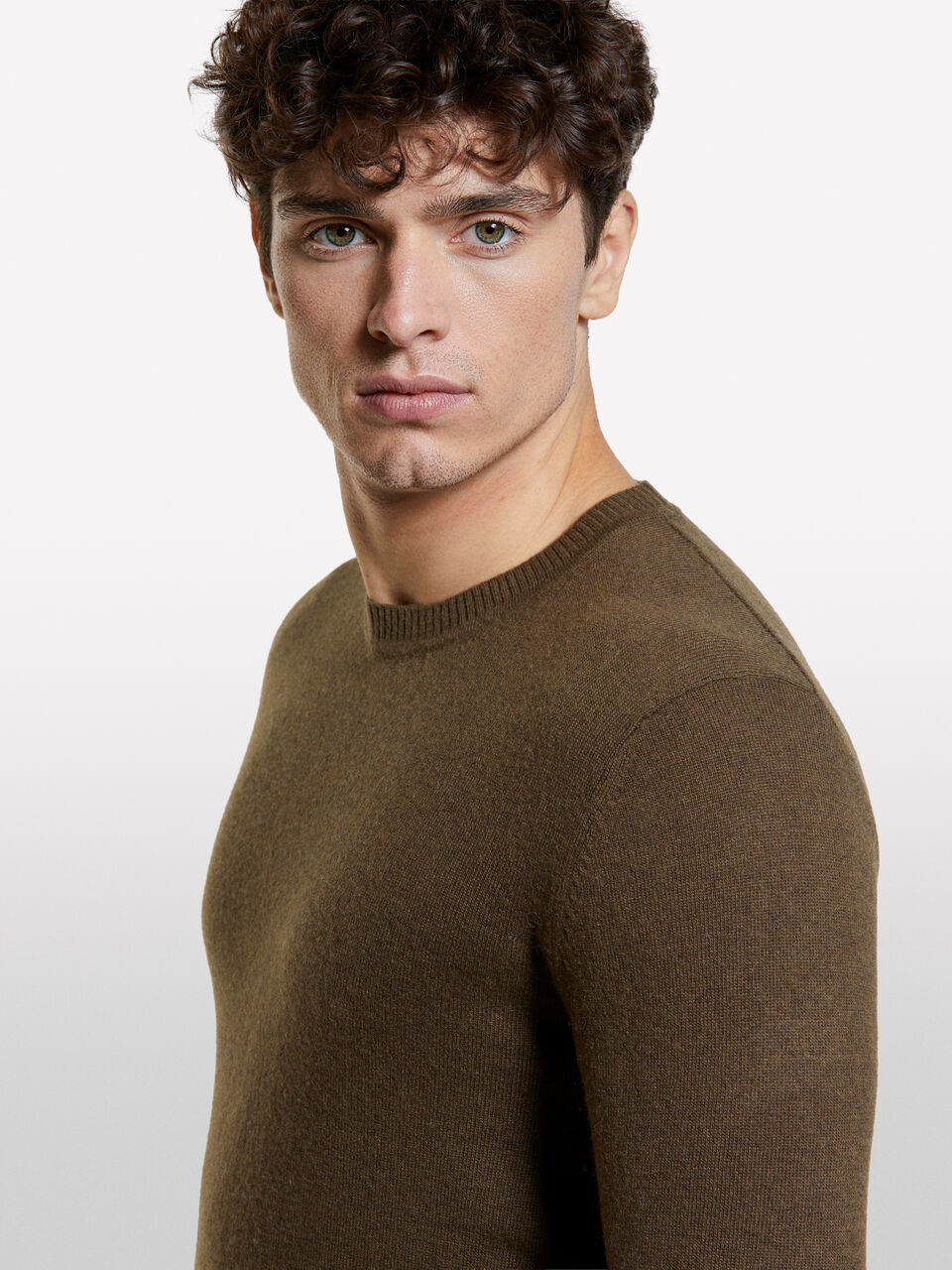 SWEATER L/S Homem image number null