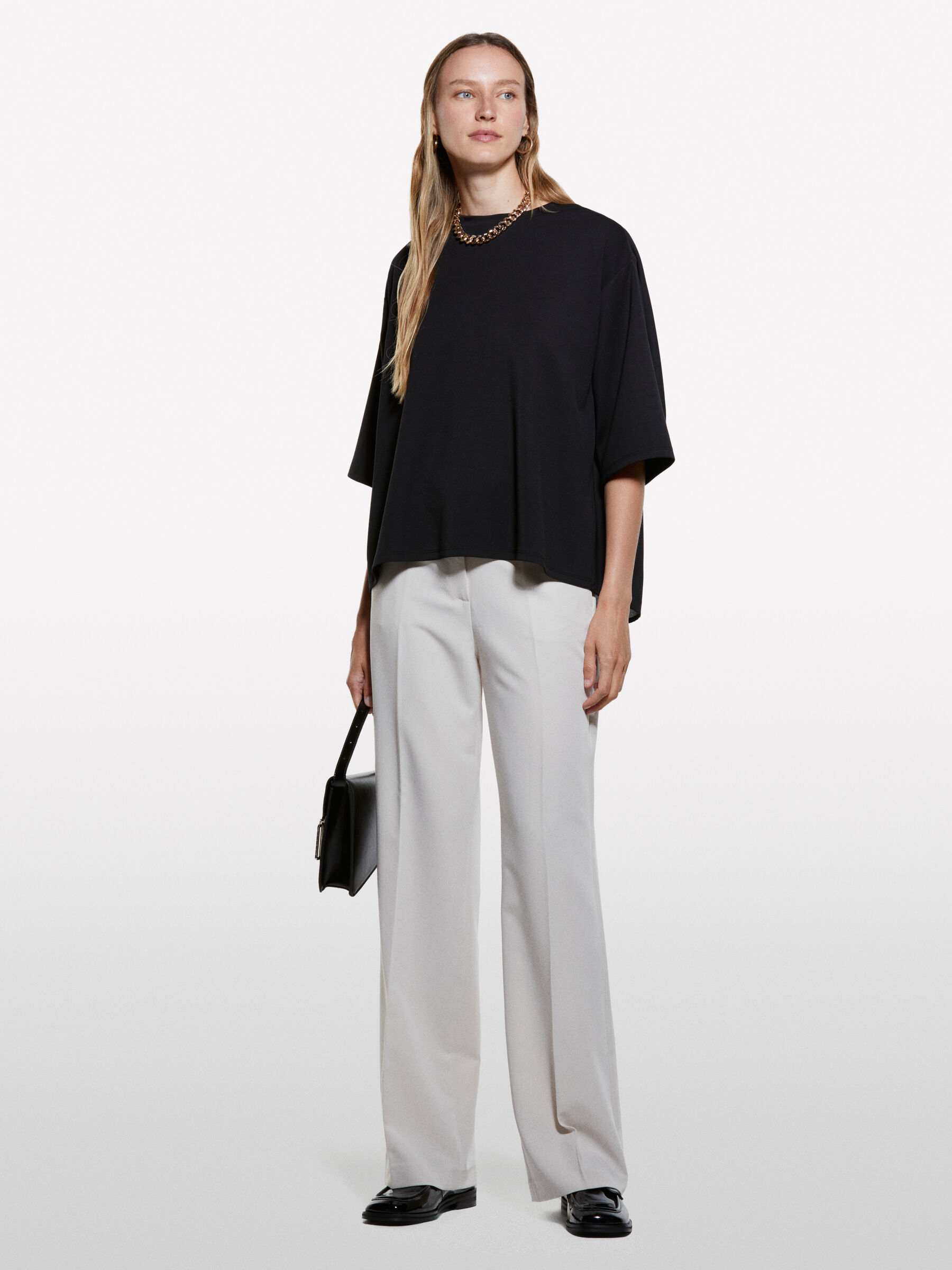 SWEATER H/S Mulher image number null