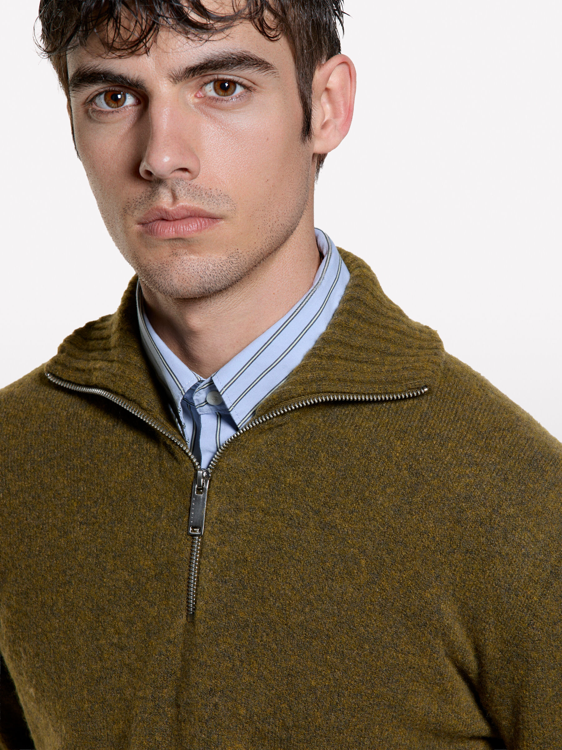 SWEATER L/S Homem image number null