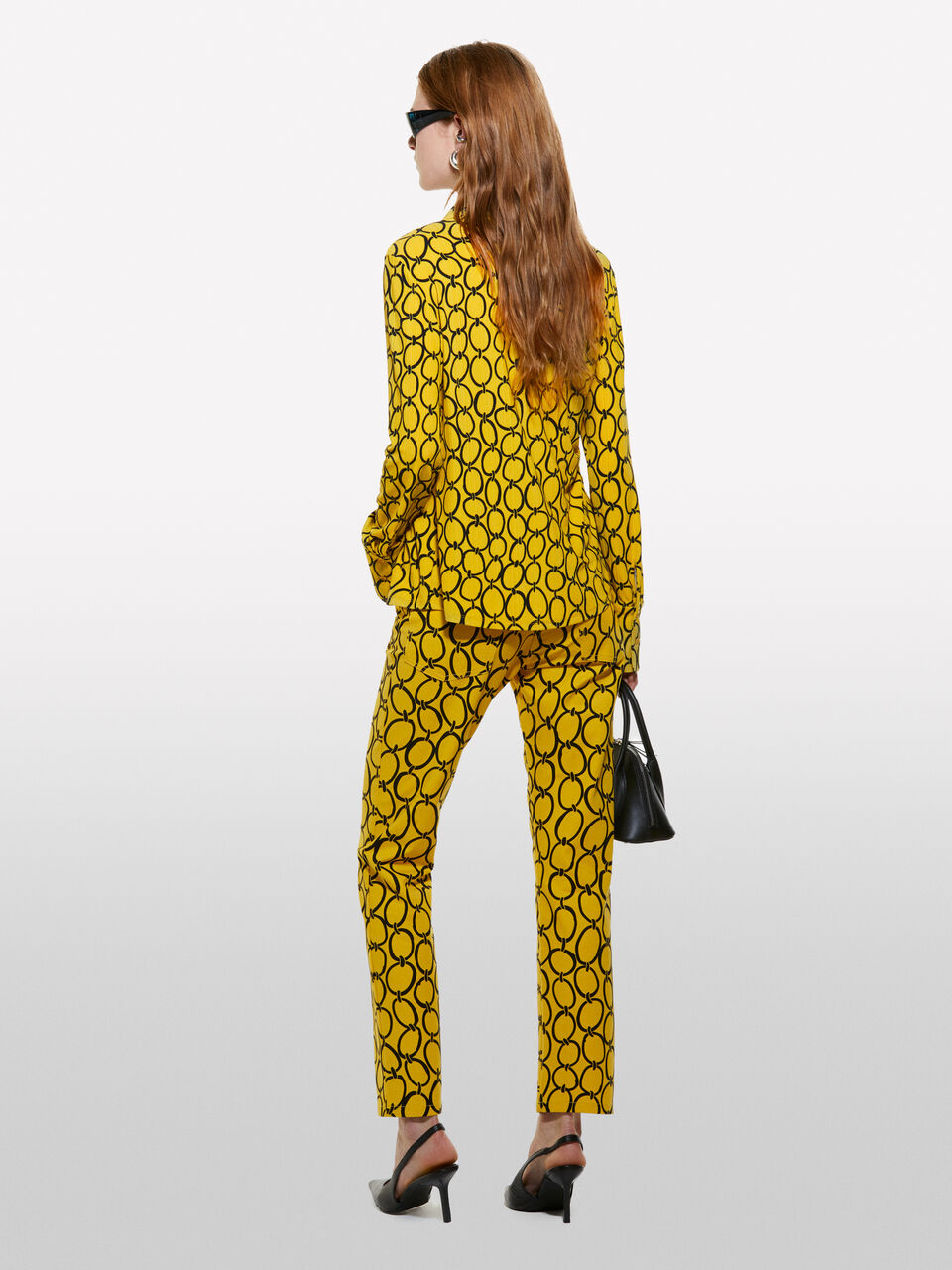 TROUSERS Mulher image number null