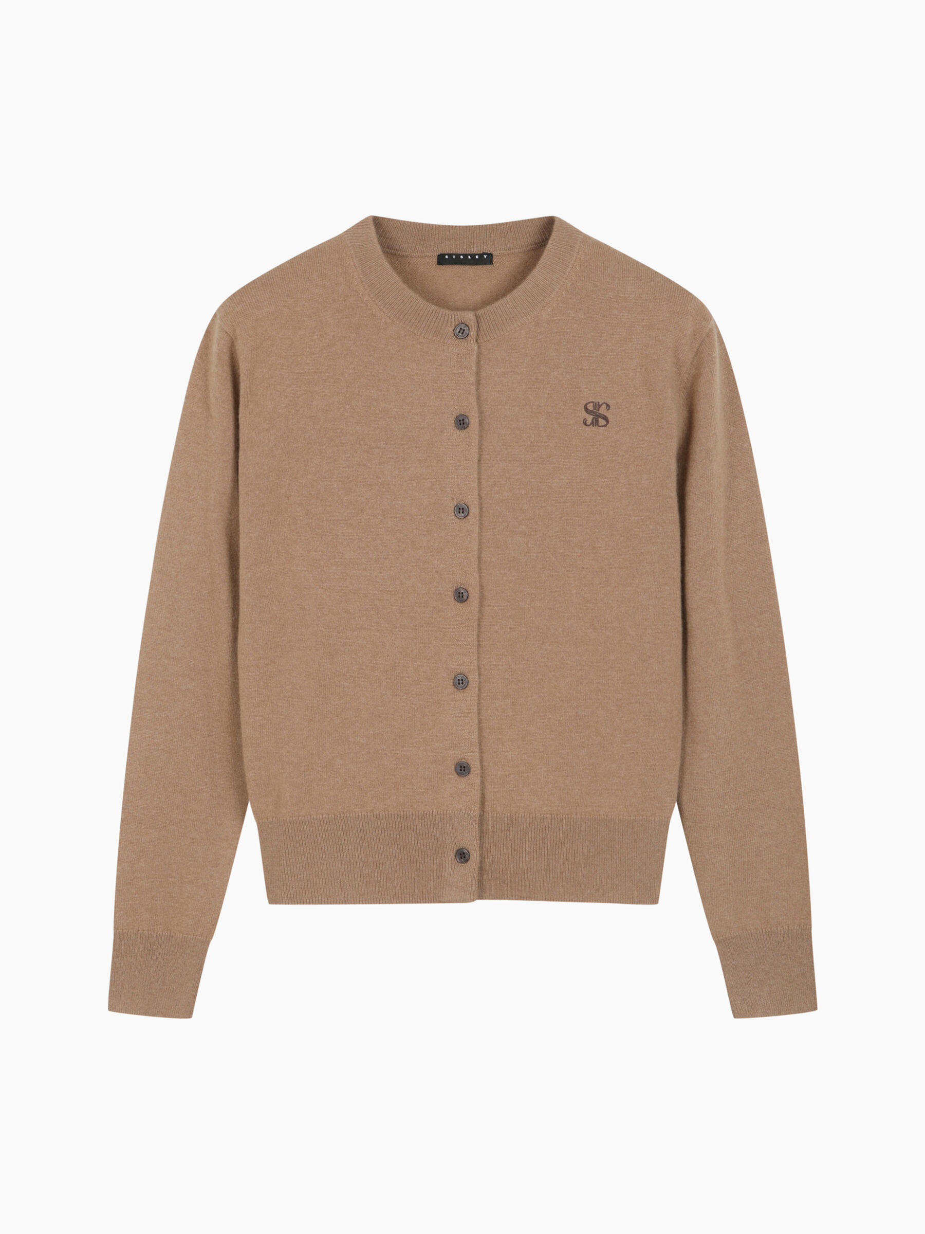 L/S SWEATER Mulher image number null