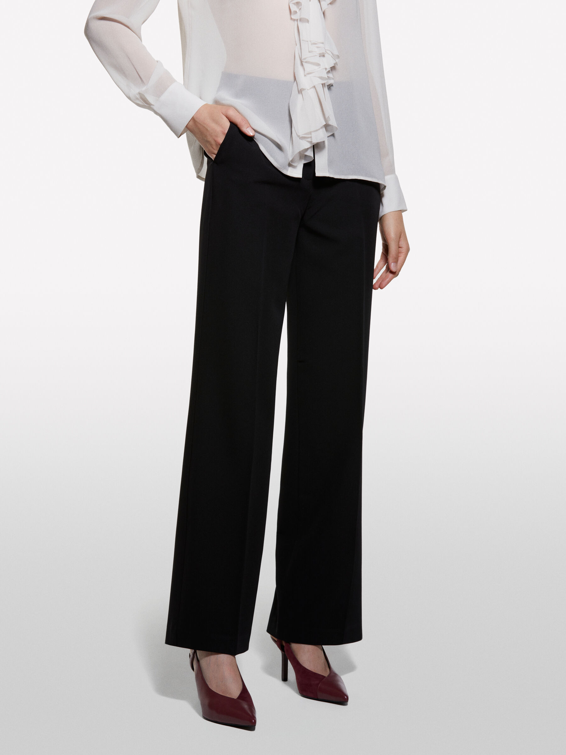 TROUSERS Mulher image number null