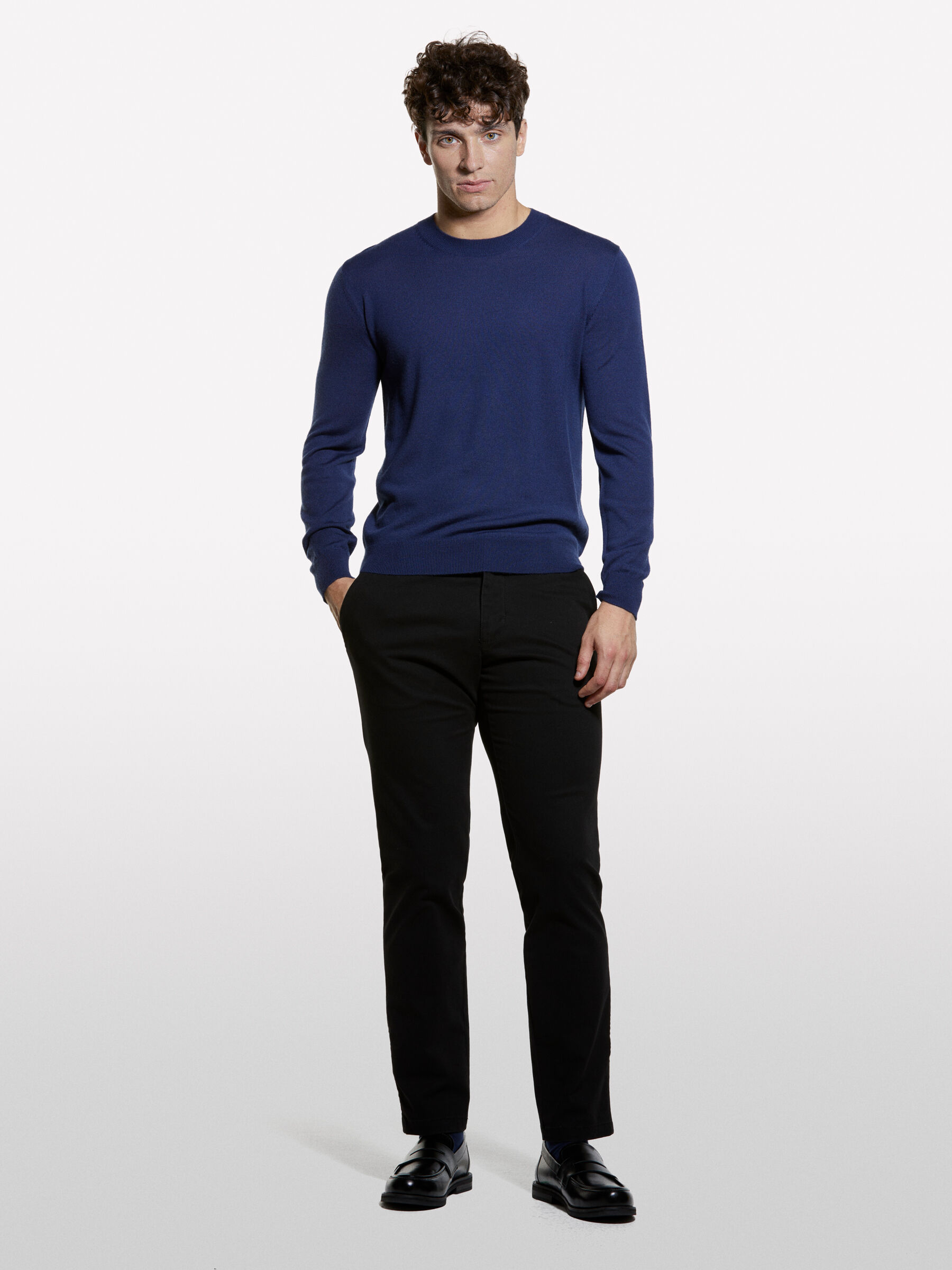 SWEATER L/S Homem image number null