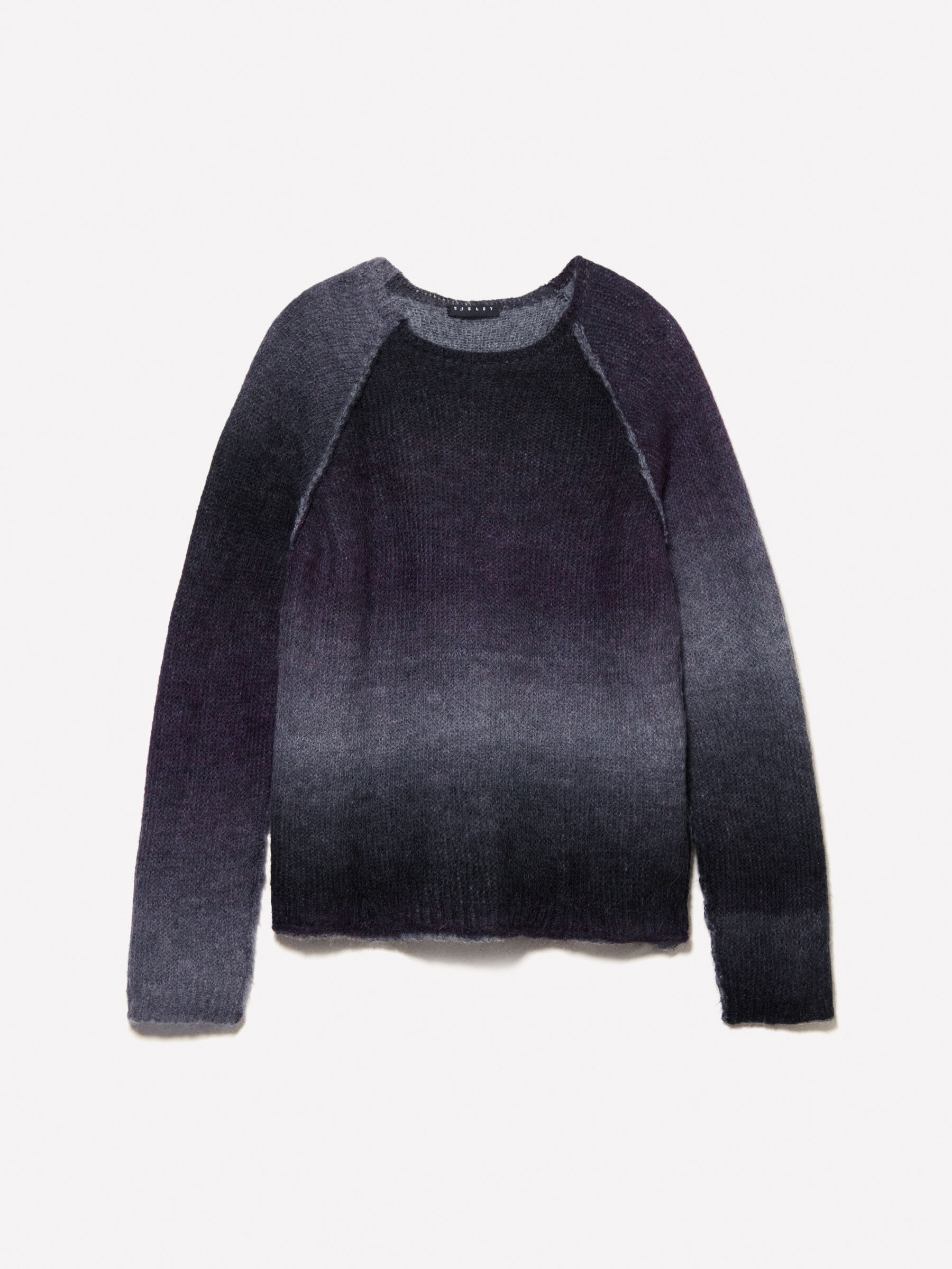 BOAT-NECK SWEAT.L/S Mulher image number null