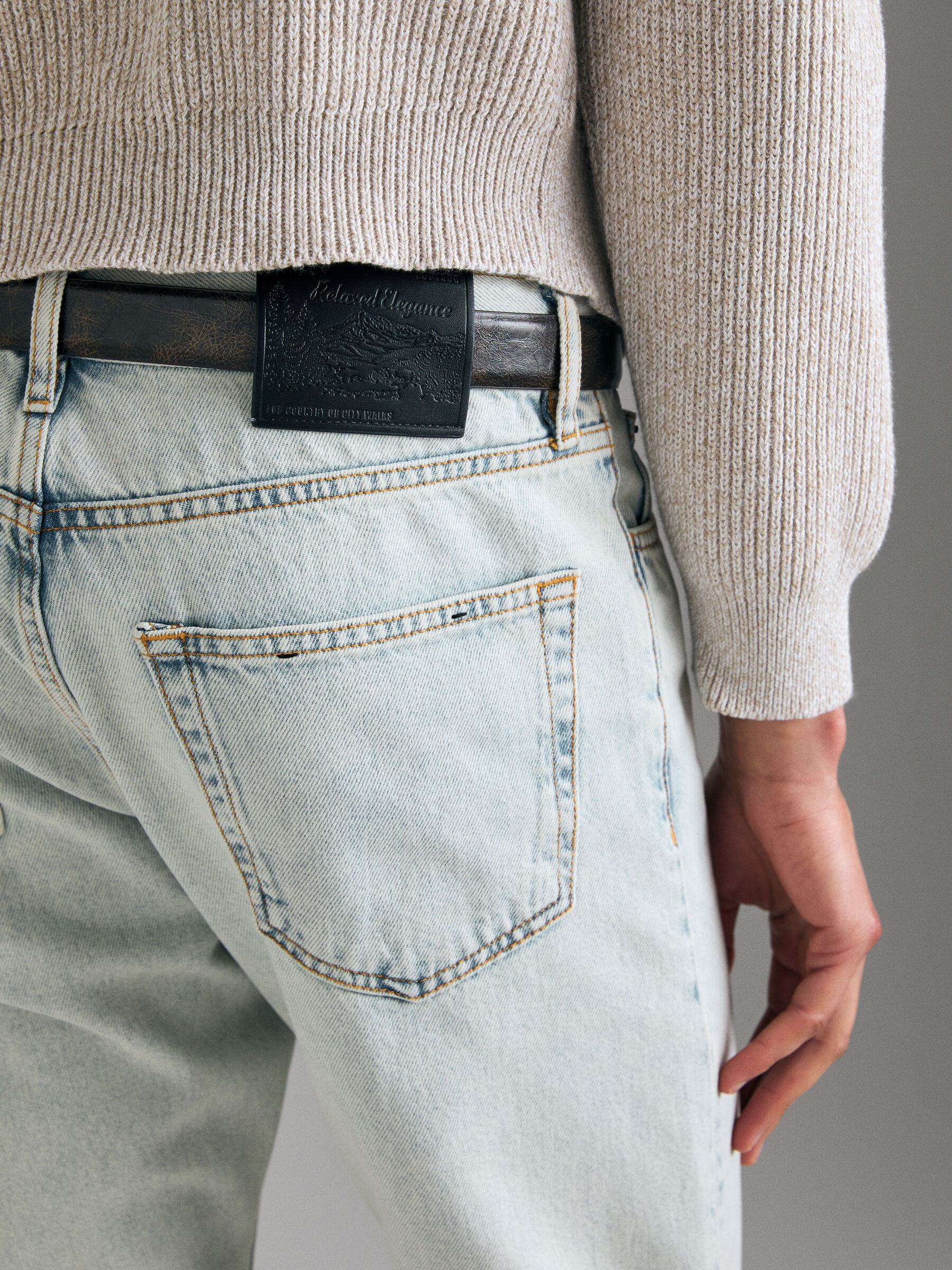 TROUSERS Homem image number null