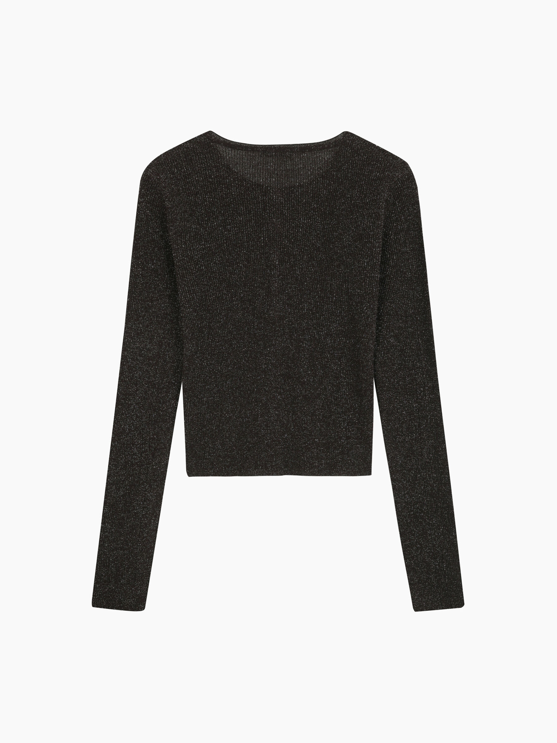 L/S SWEATER Mulher image number null