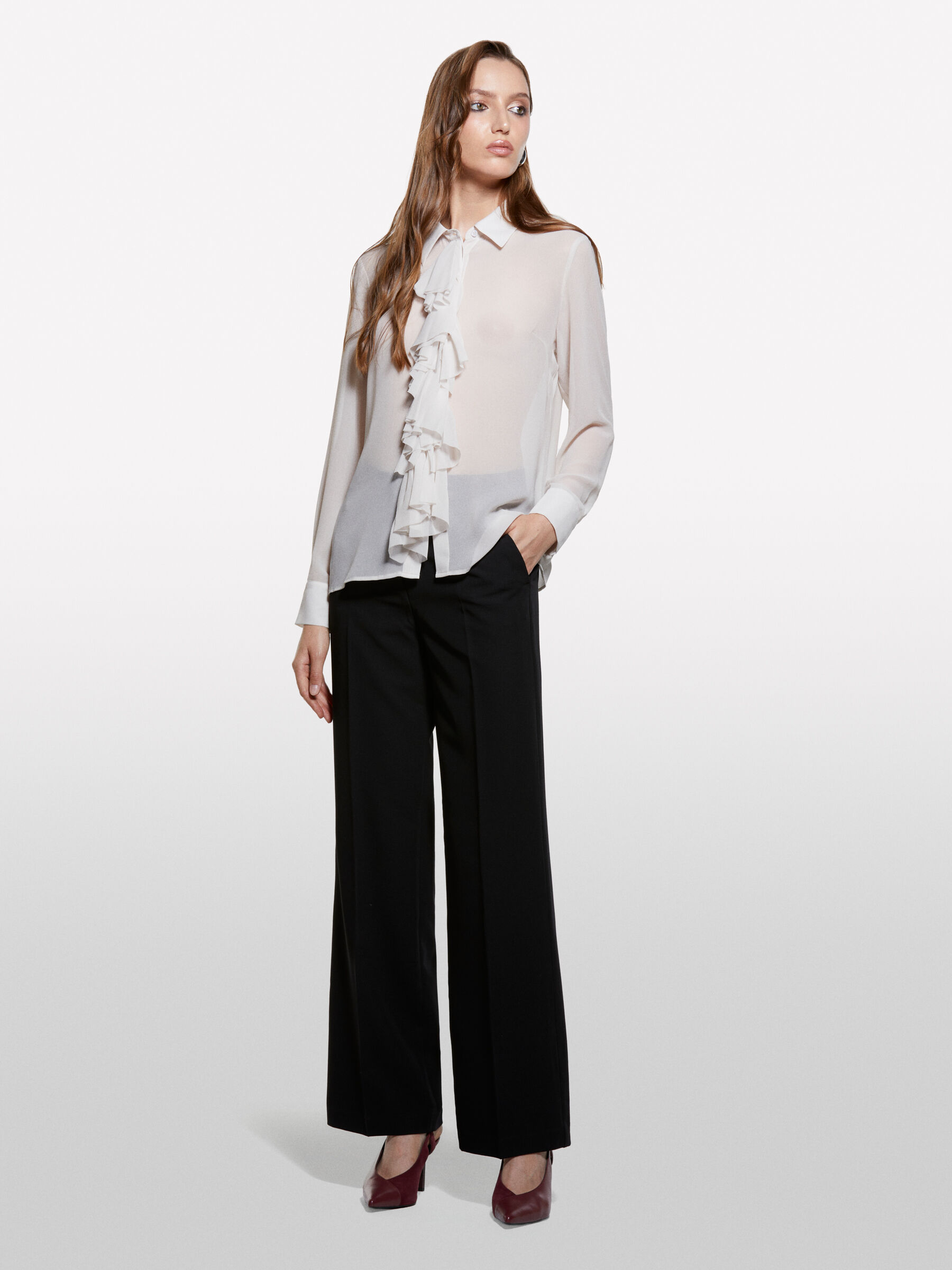 TROUSERS Mulher image number null