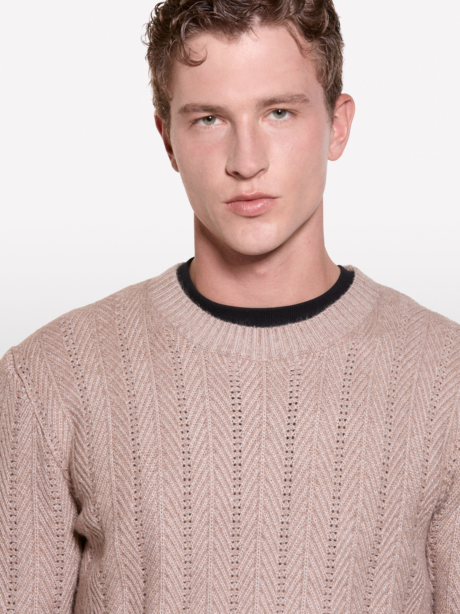 SWEATER L/S Homem image number null