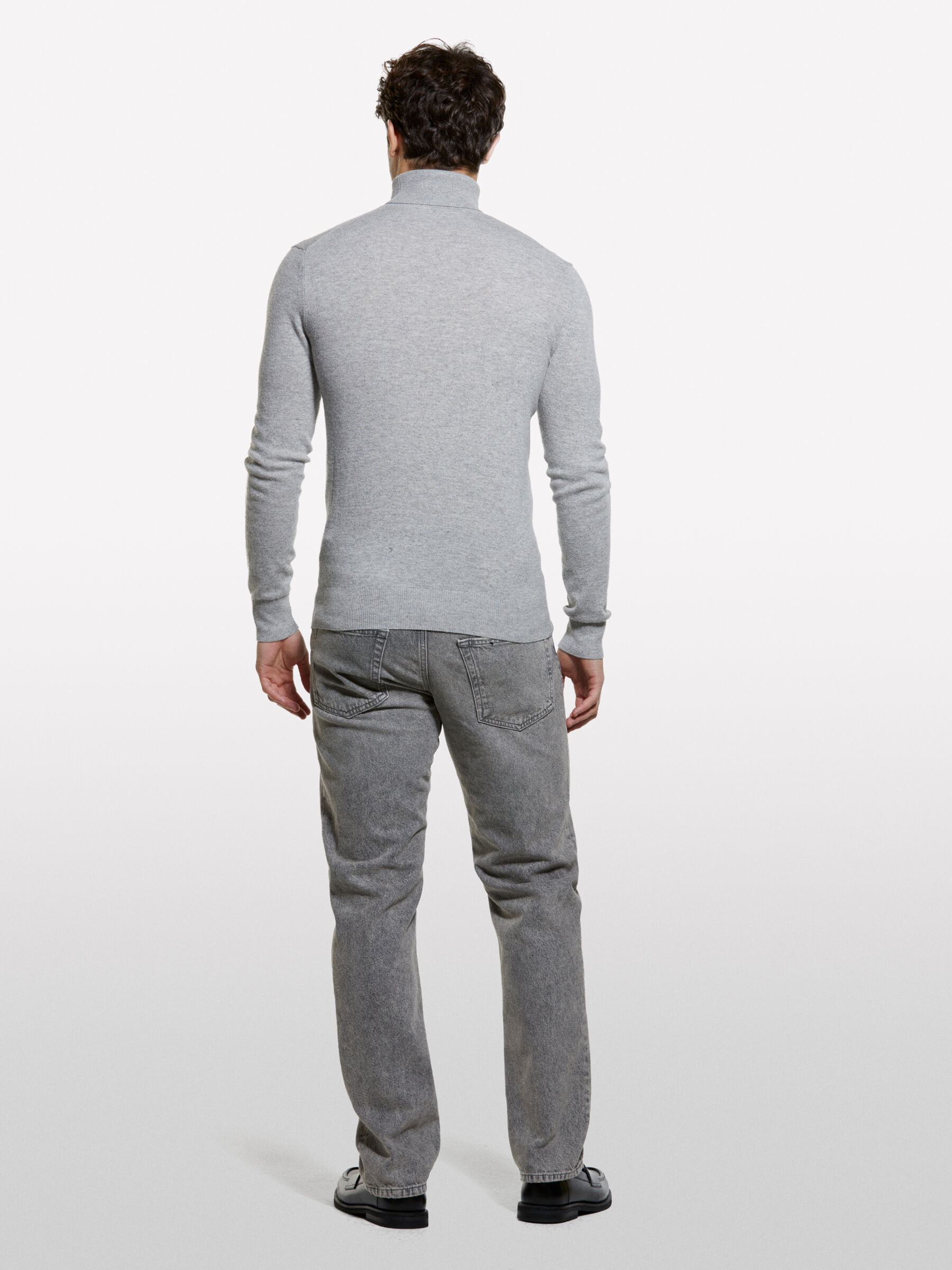 TURTLE NECK SW. L/S Homem image number null