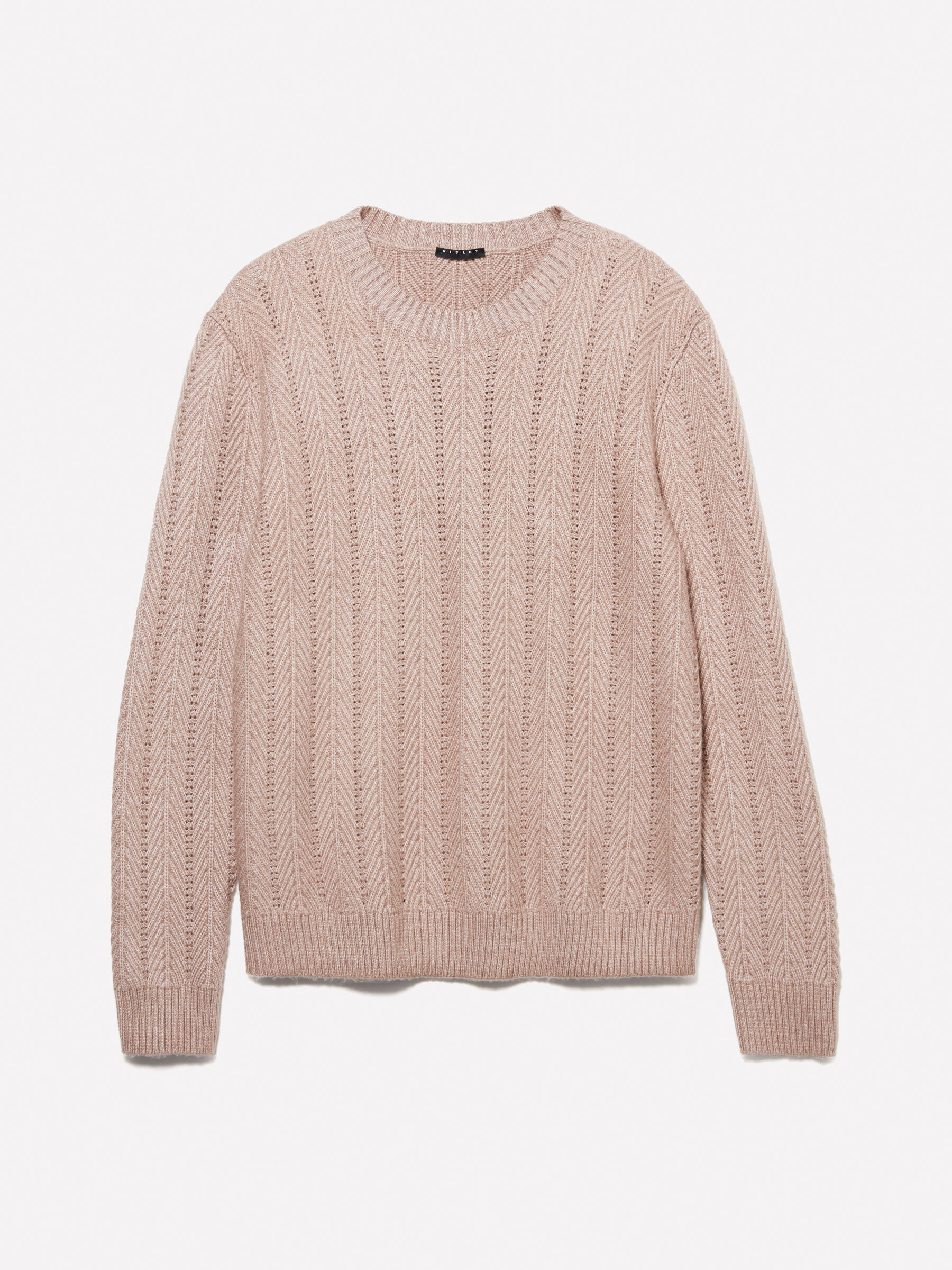 SWEATER L/S Homem image number null