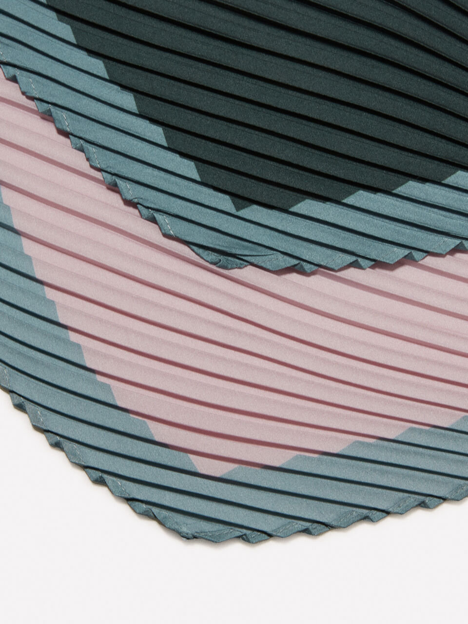 SQUARE SCARF Mulher image number null