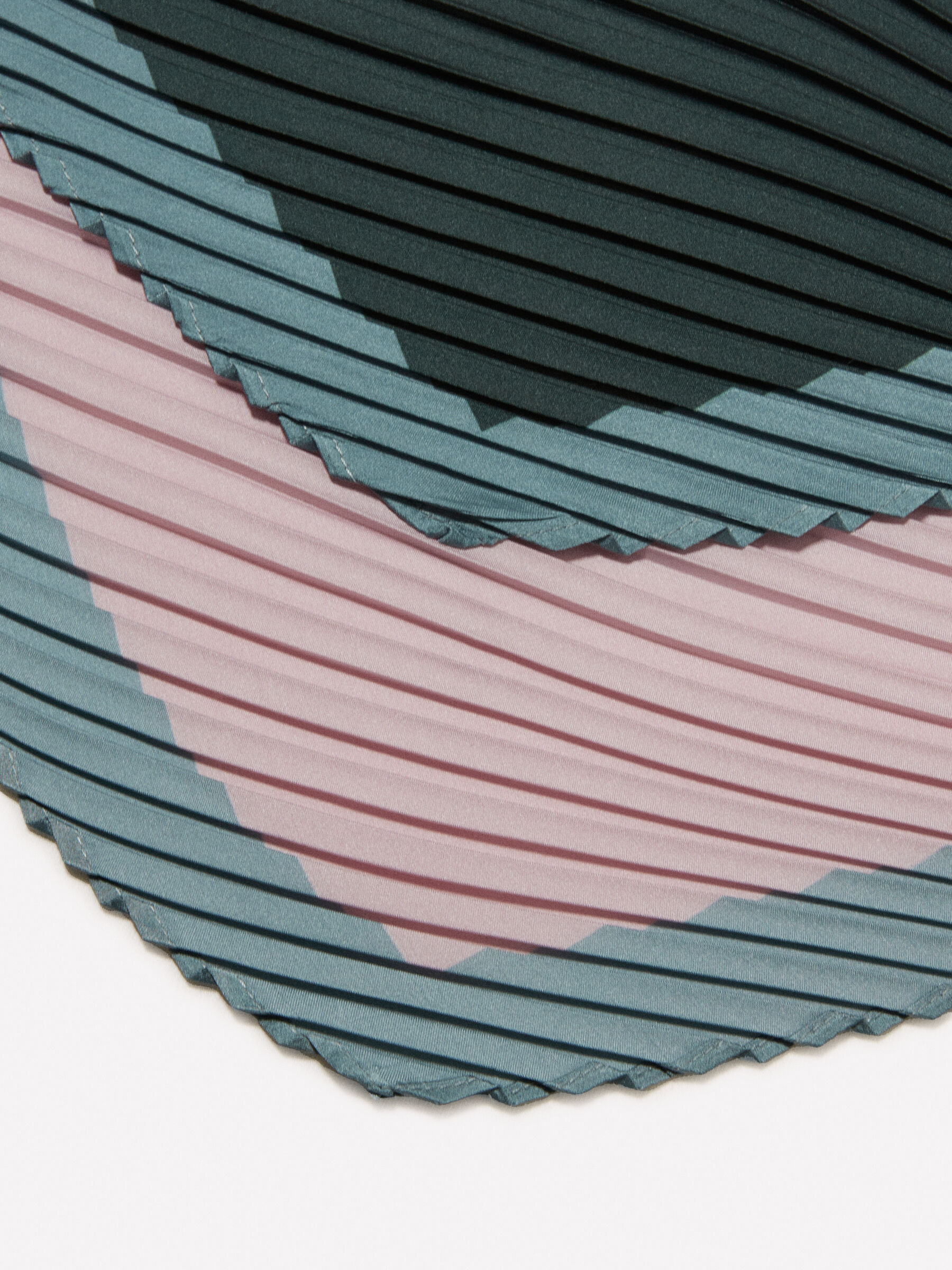 SQUARE SCARF Mulher image number null