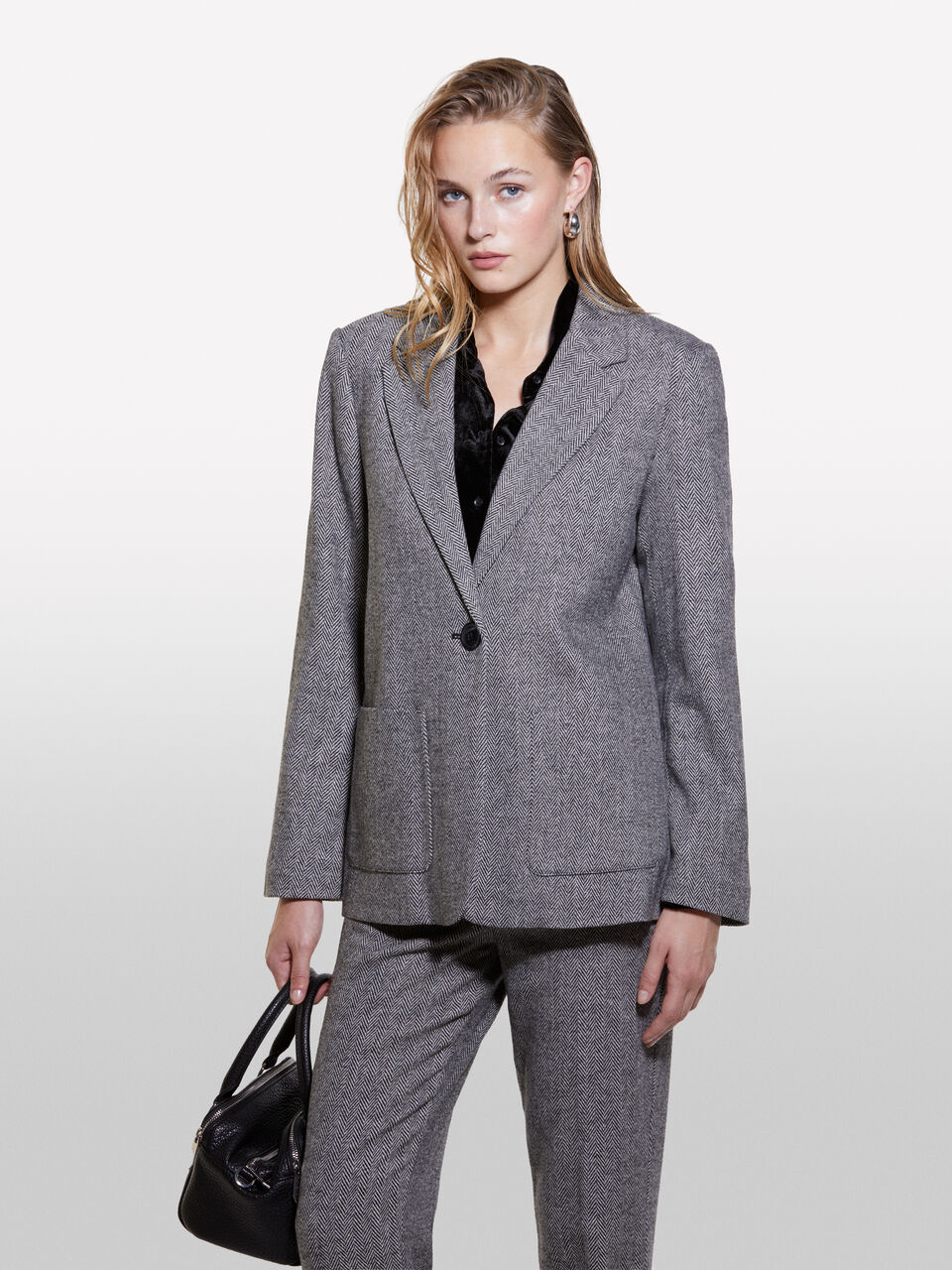 JACKET Mulher image number null