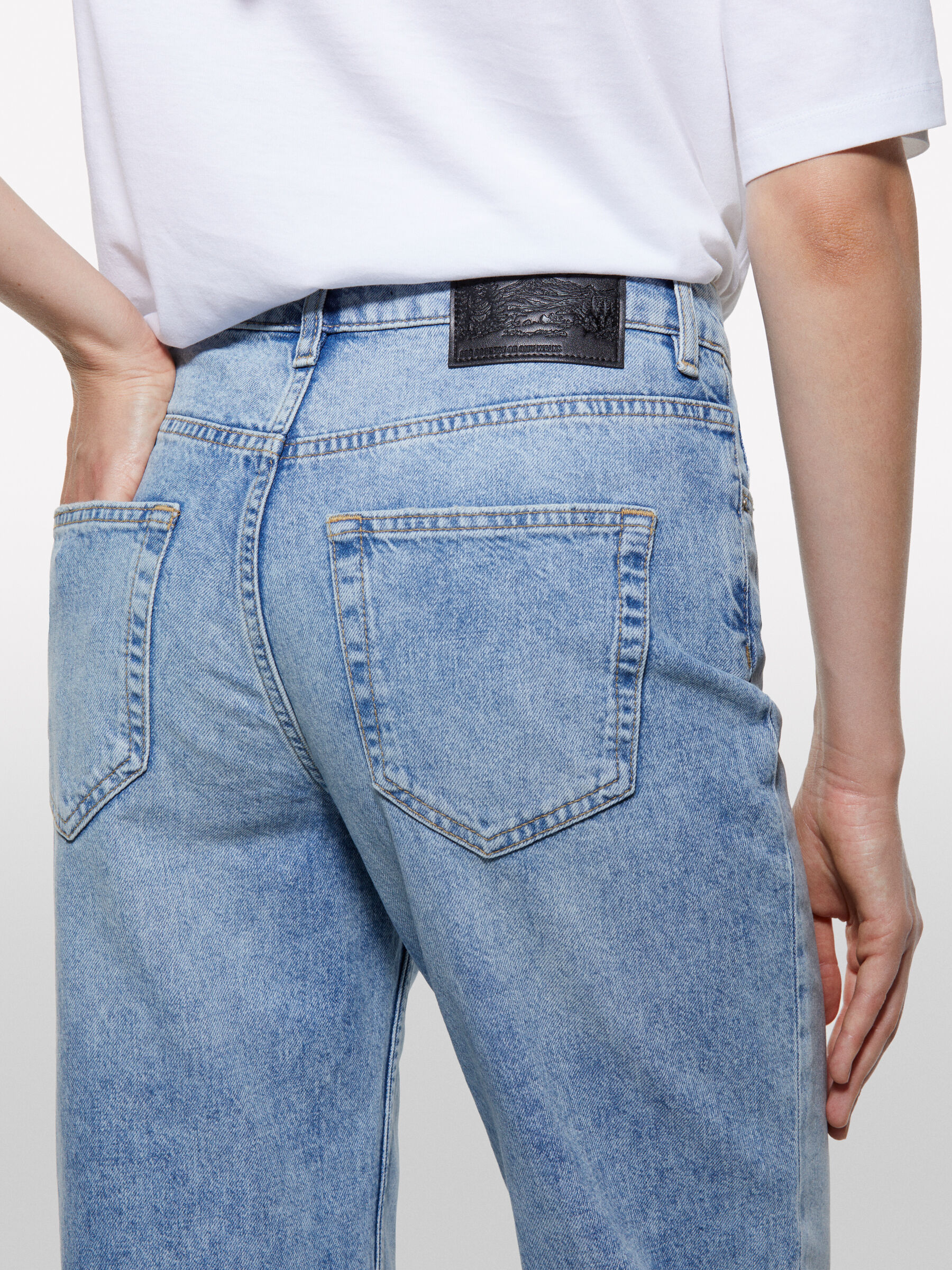 TROUSERS Mulher image number null