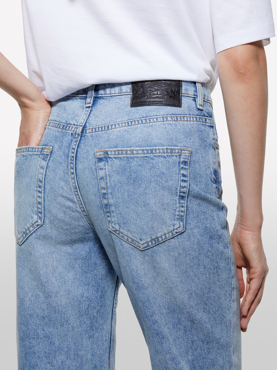 TROUSERS Mulher image number null