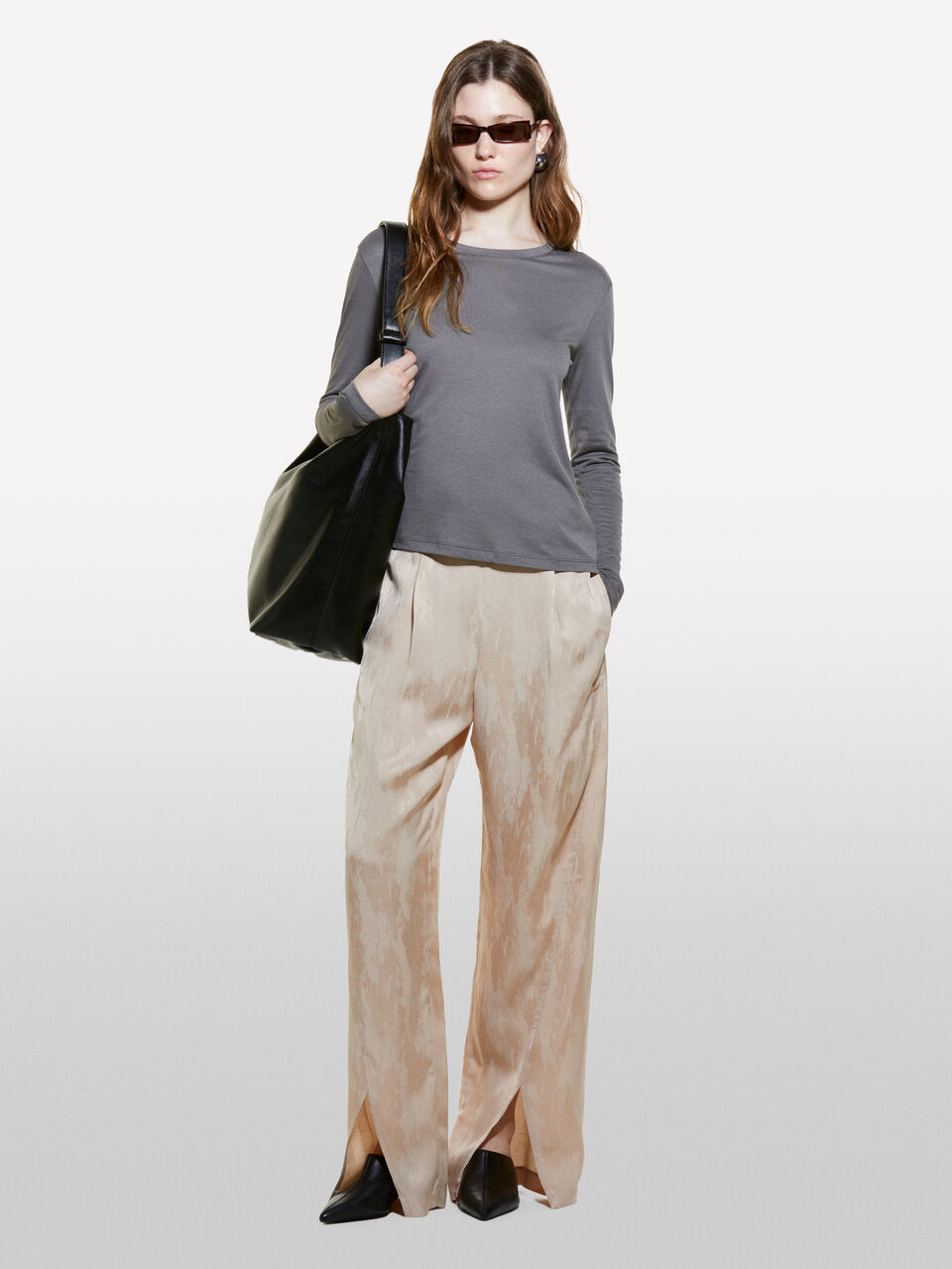 T-SHIRT L/S Mulher image number null