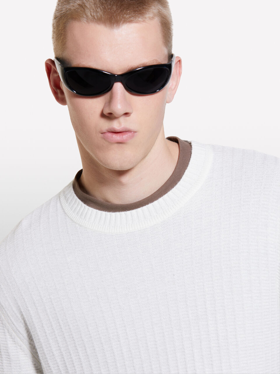 SWEATER L/S Homem image number null
