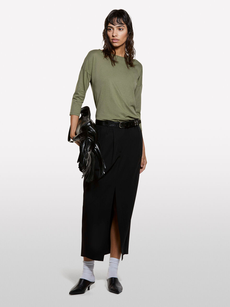 T-SHIRT Mulher image number null