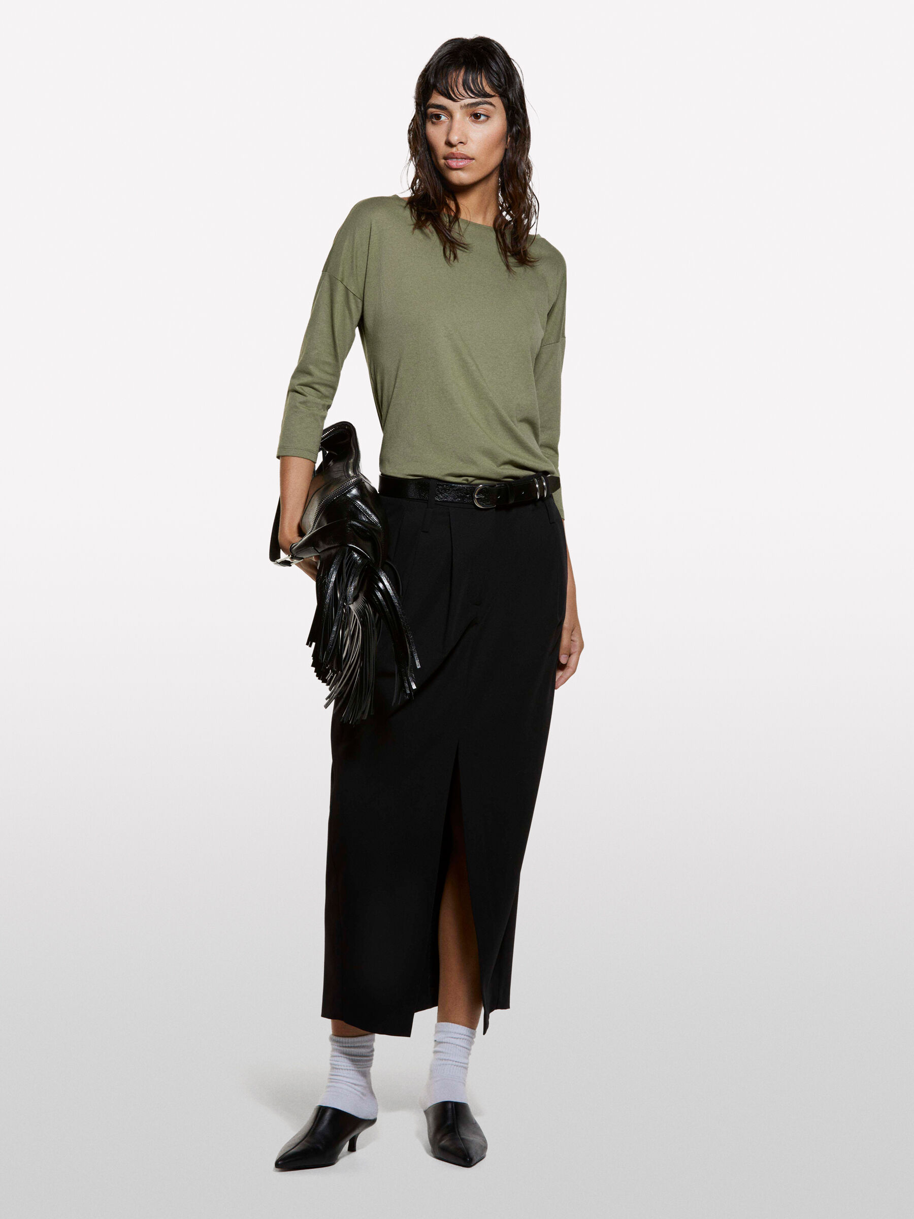 T-SHIRT Mulher image number null