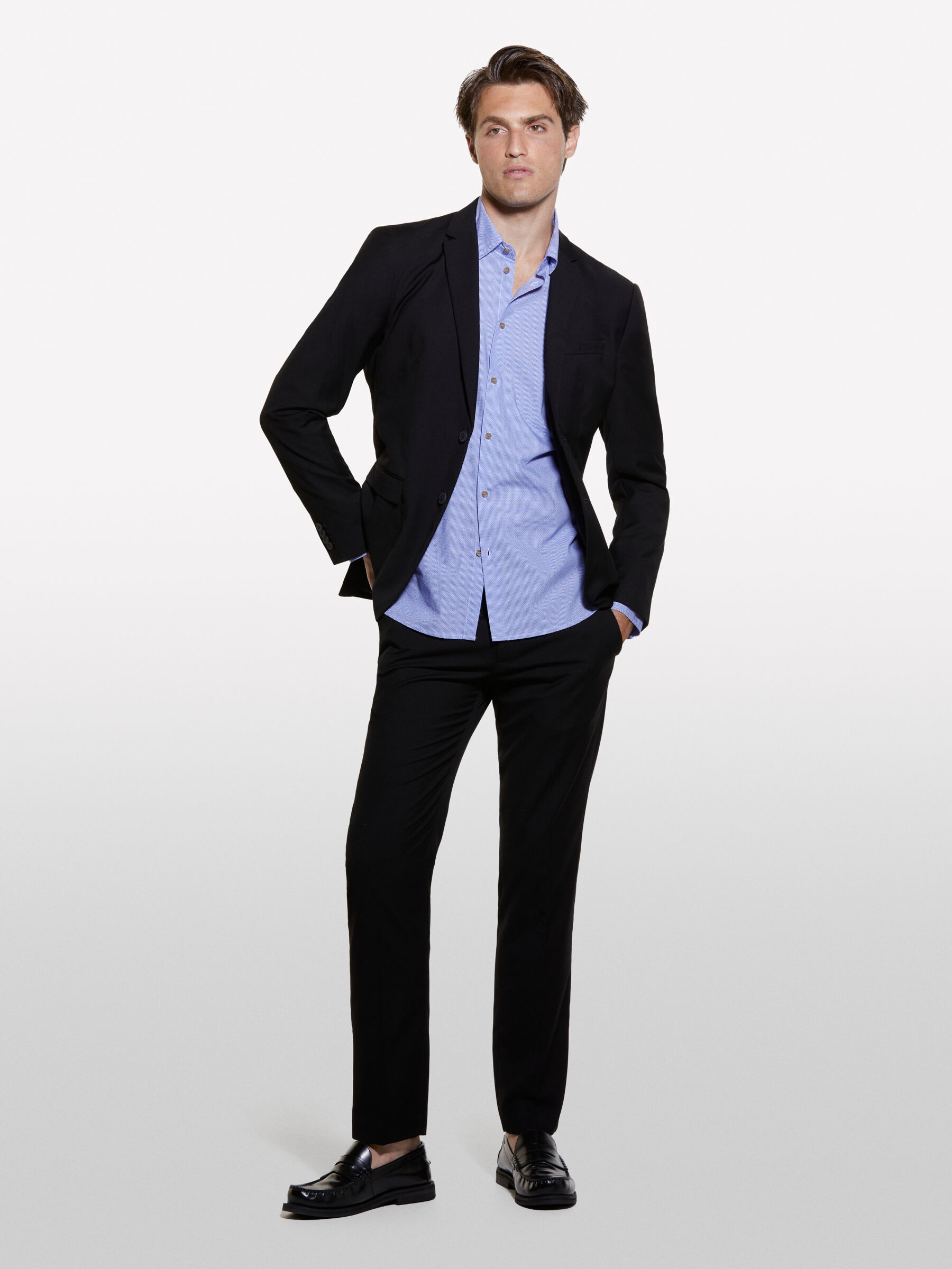 SHIRT Homem image number null